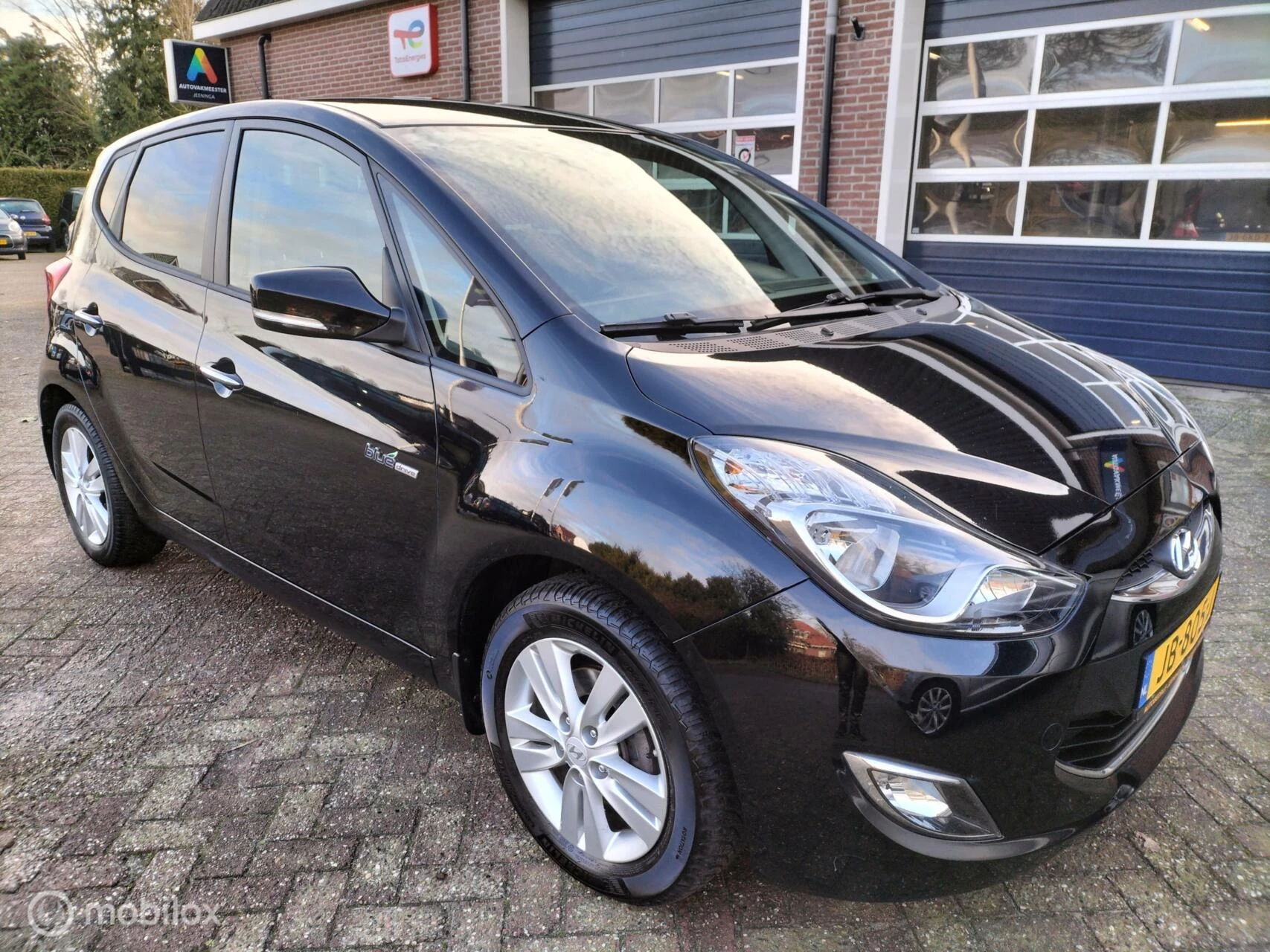 Hoofdafbeelding Hyundai ix20