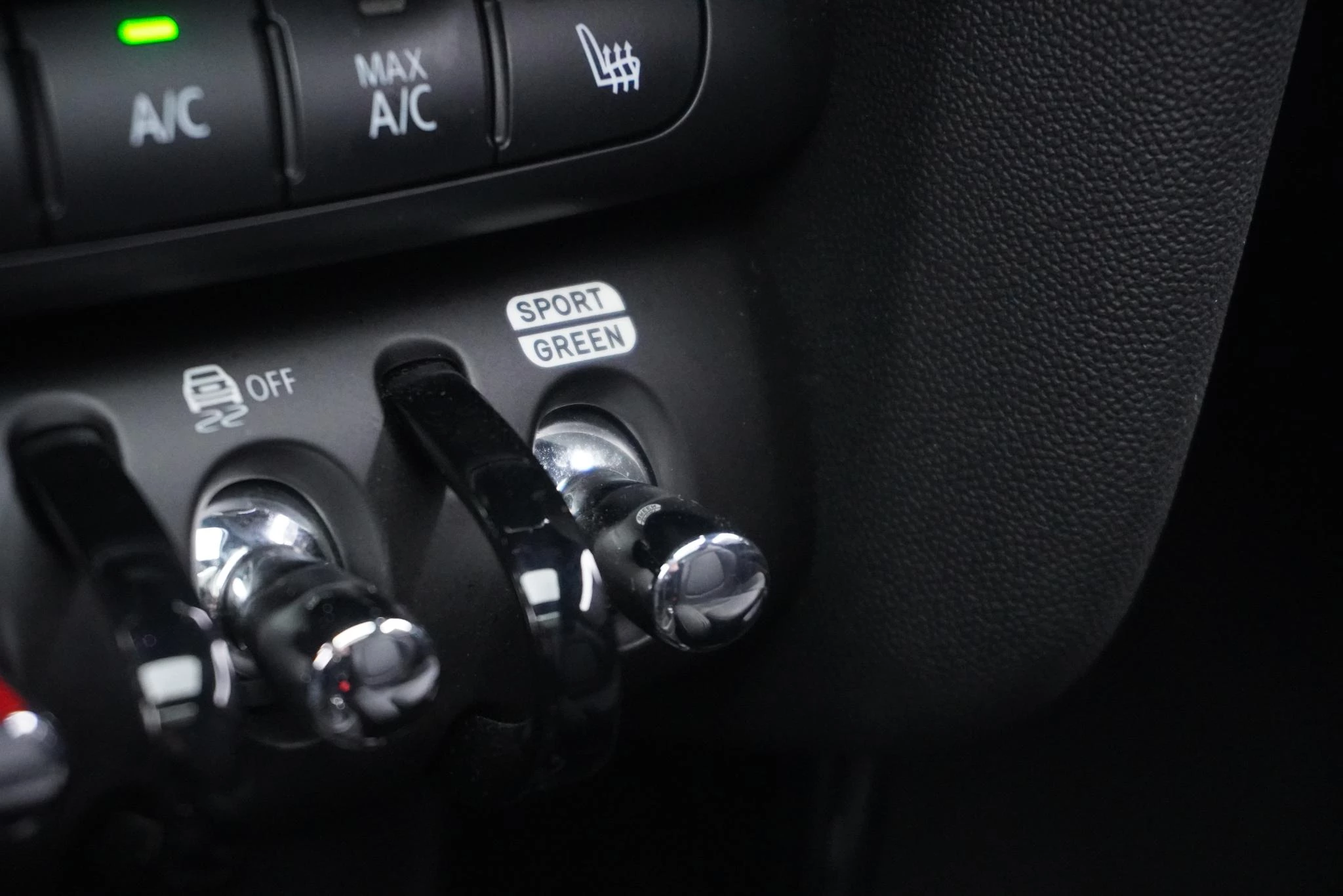 Hoofdafbeelding MINI 3-deurs