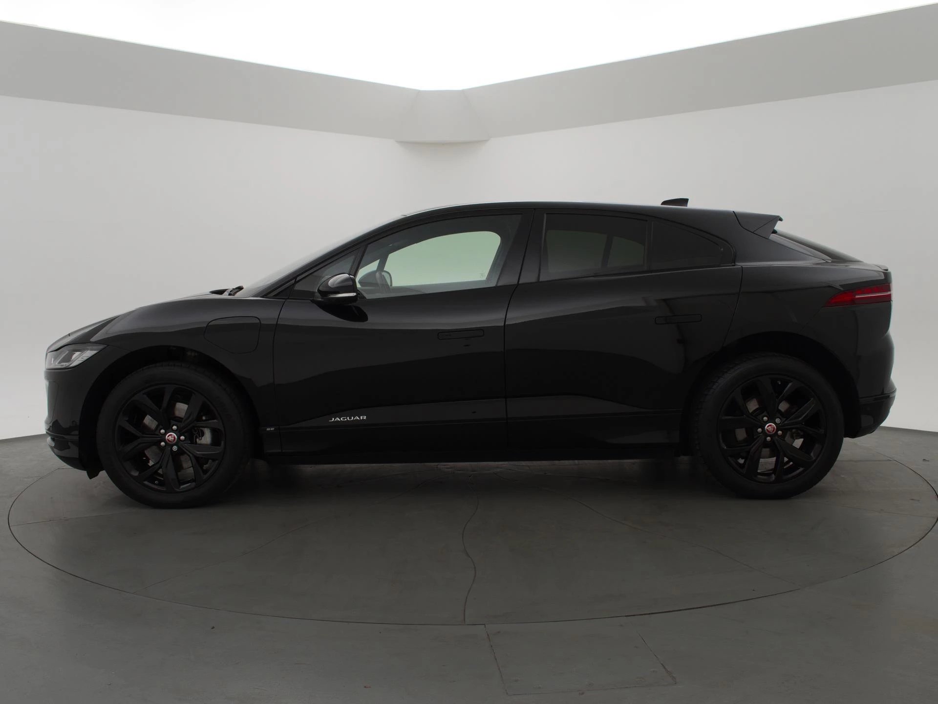 Hoofdafbeelding Jaguar I-PACE