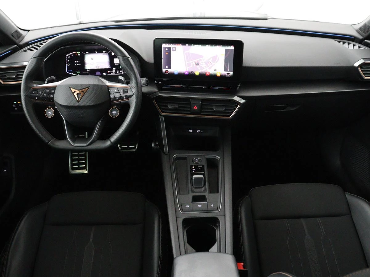 Hoofdafbeelding CUPRA Leon