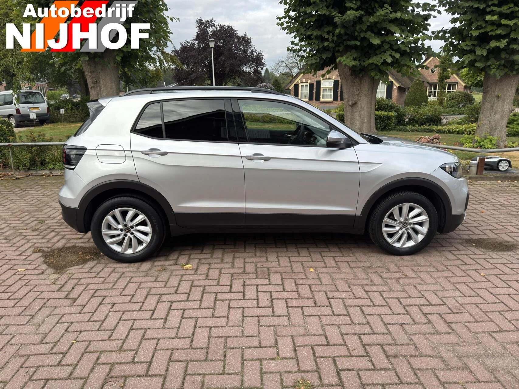 Hoofdafbeelding Volkswagen T-Cross