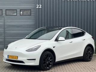 Tesla Model Y Long Range AWD 75 kWh|Warmtepomp|ACC|360*Cam|