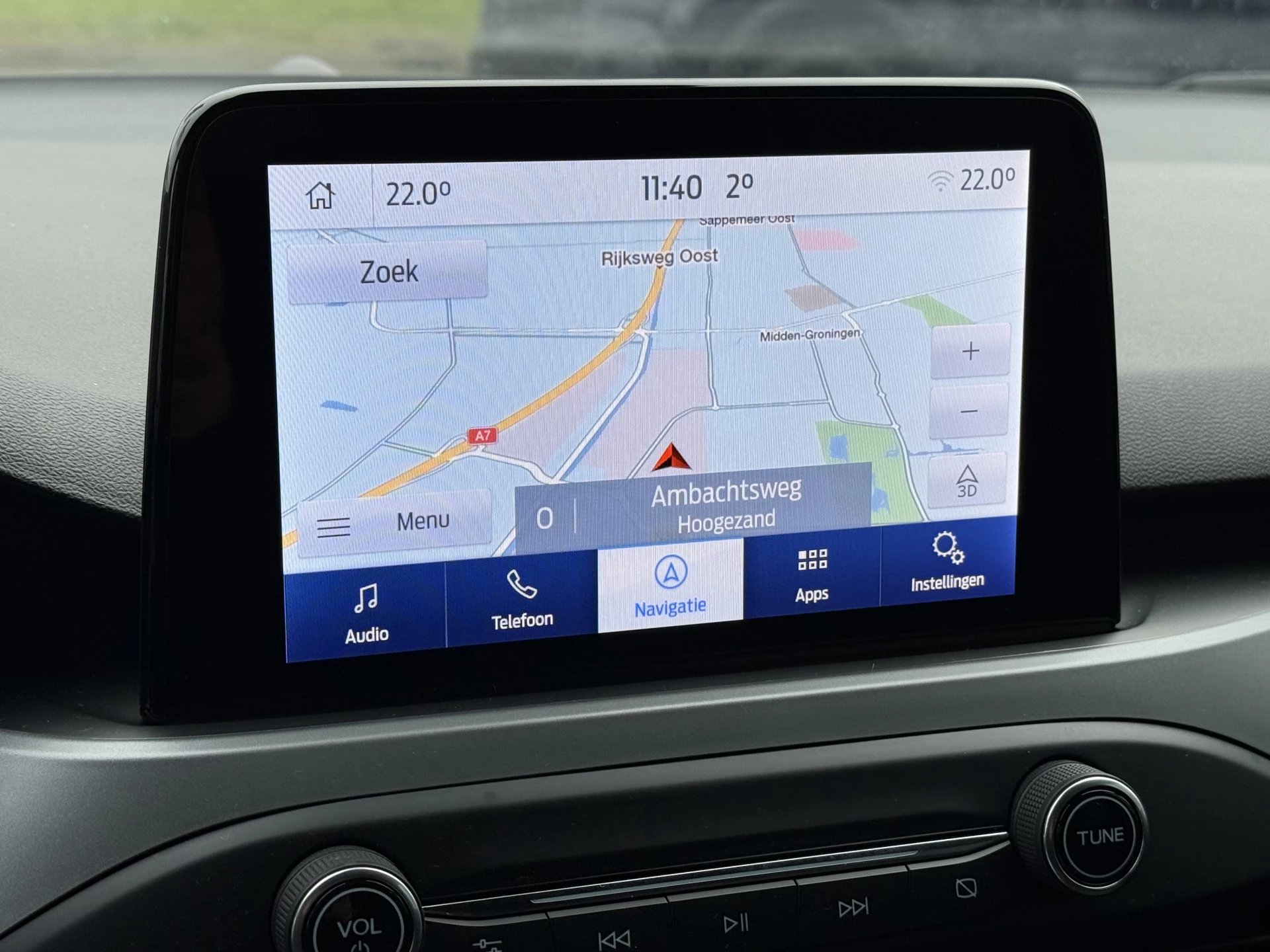 Hoofdafbeelding Ford Focus