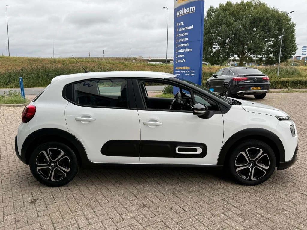 Hoofdafbeelding Citroën C3