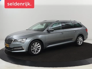 Skoda Superb 1.4 TSI iV Business Edition | 1e eigenaar |  Stoelverwarming | Camera | Carplay | Full LED | Navigatie | Cruise control | Climate control | PHEV | Plug In