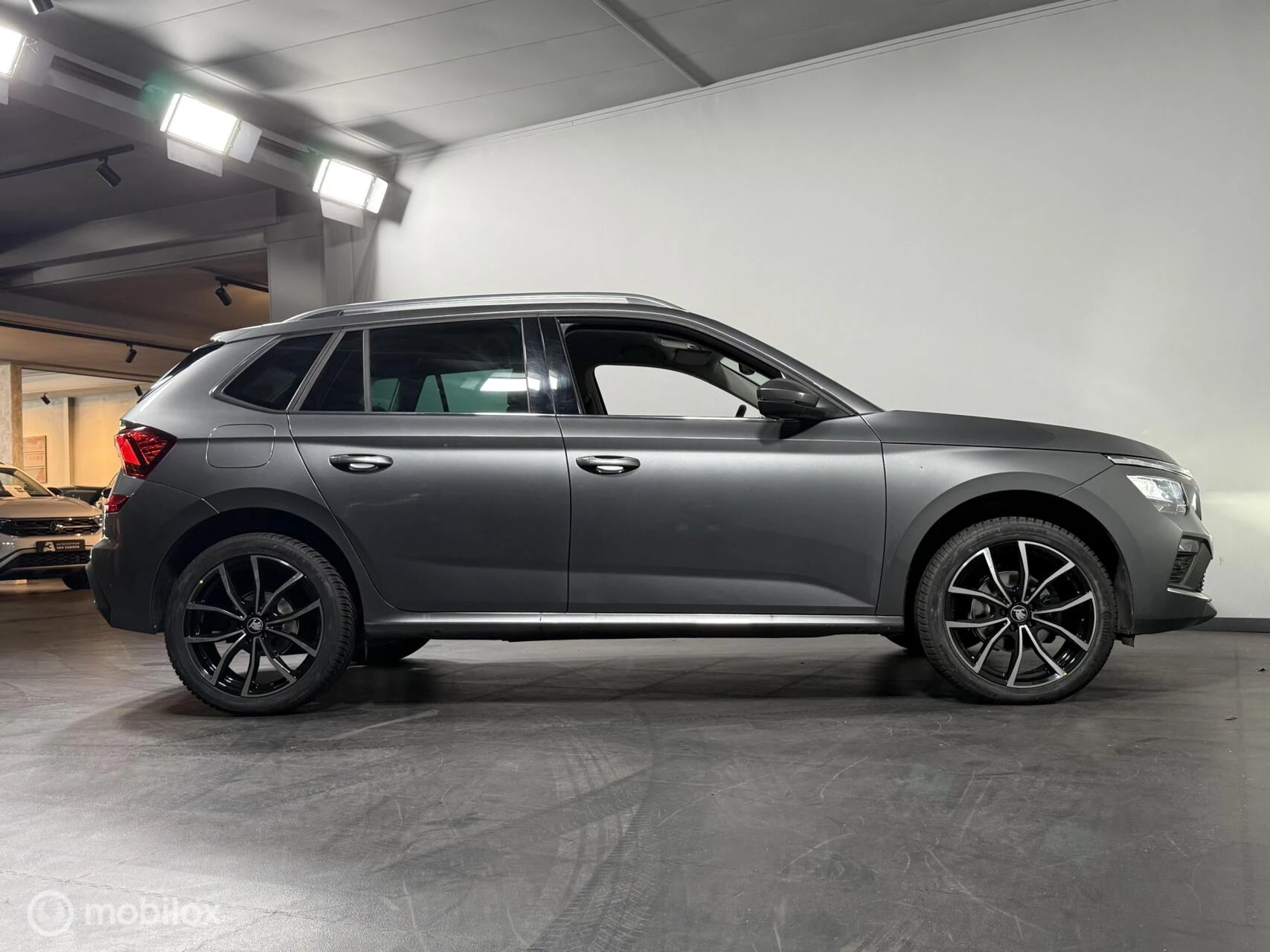 Hoofdafbeelding Škoda Kamiq