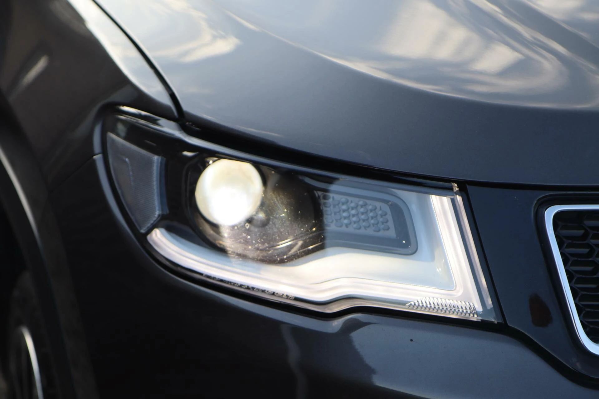 Hoofdafbeelding Jeep Compass