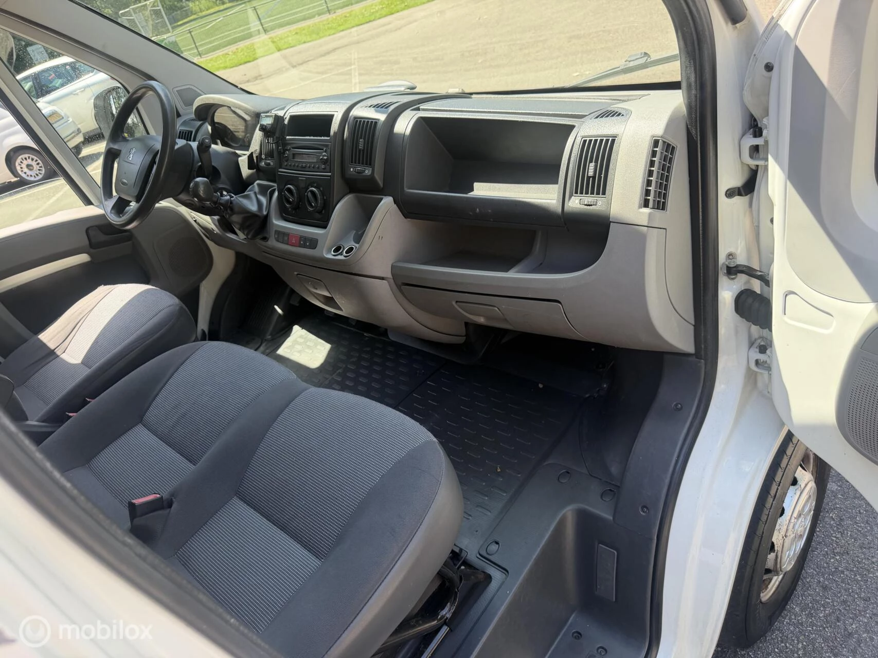 Hoofdafbeelding Peugeot Boxer