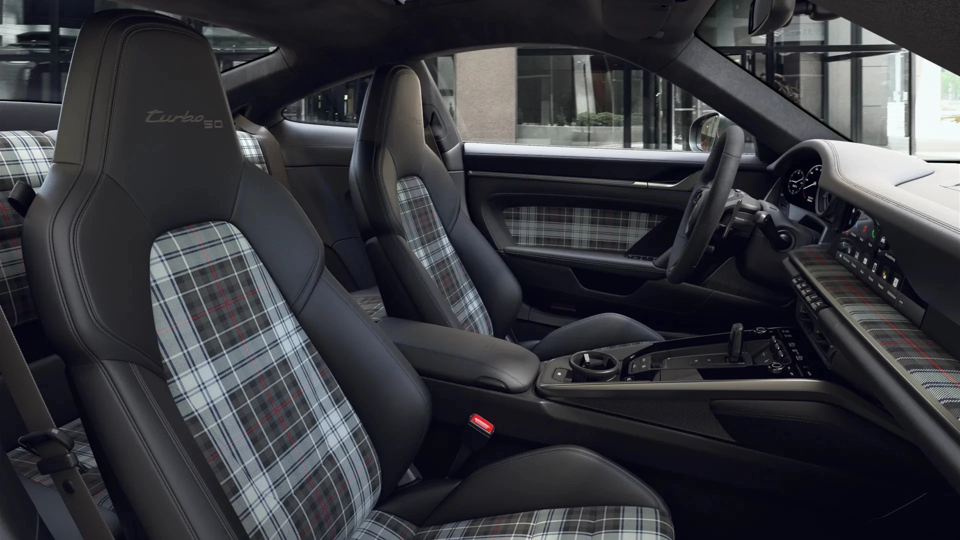 Hoofdafbeelding Porsche 911