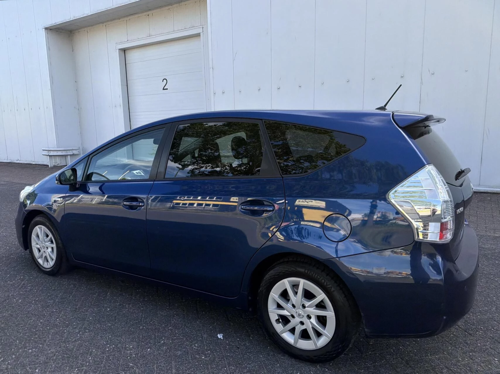 Hoofdafbeelding Toyota Prius