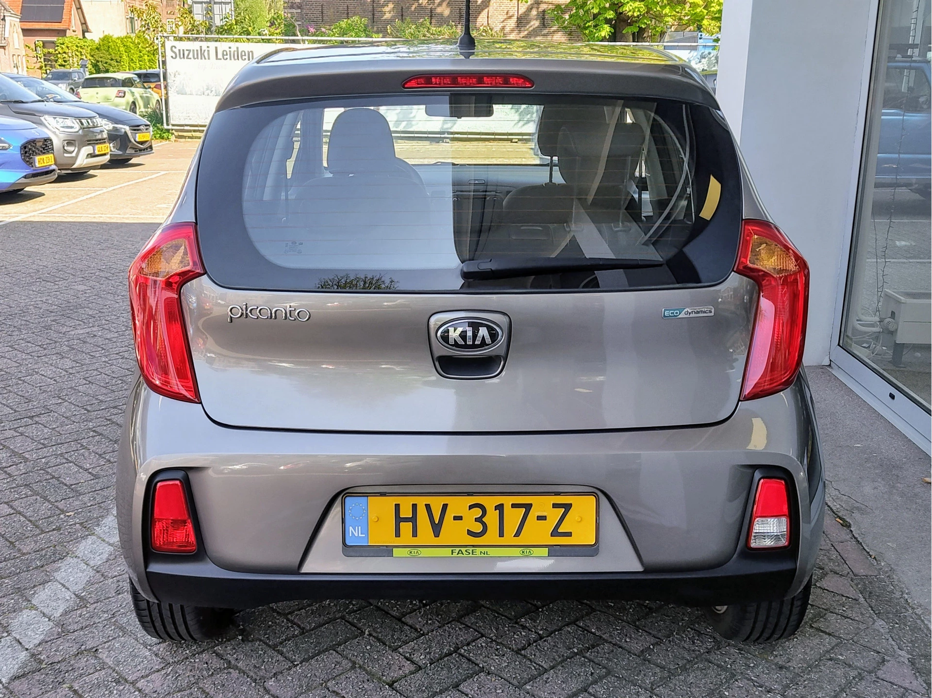 Hoofdafbeelding Kia Picanto