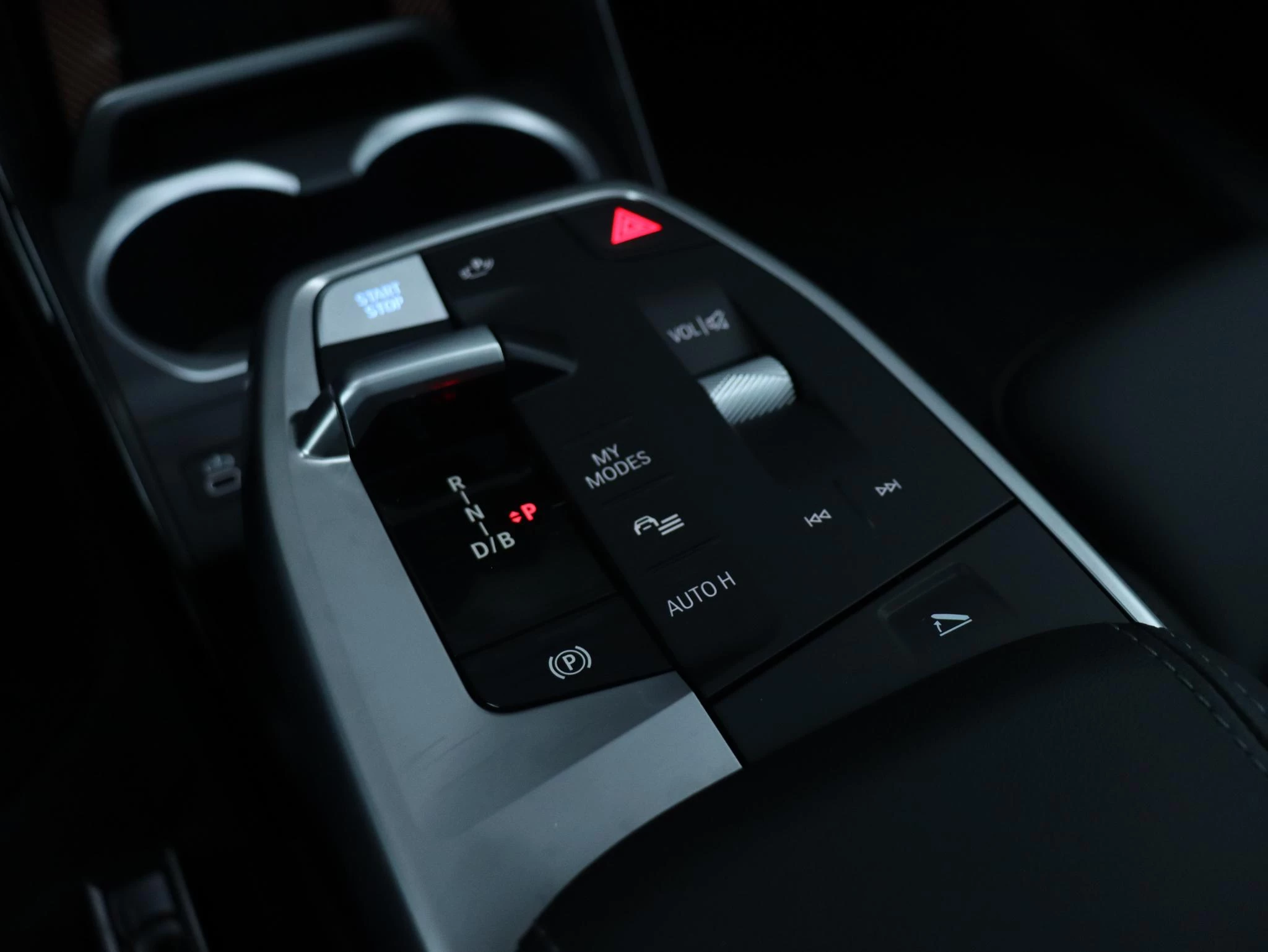 Hoofdafbeelding BMW iX1