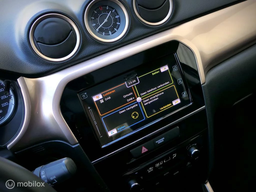 Hoofdafbeelding Suzuki Vitara