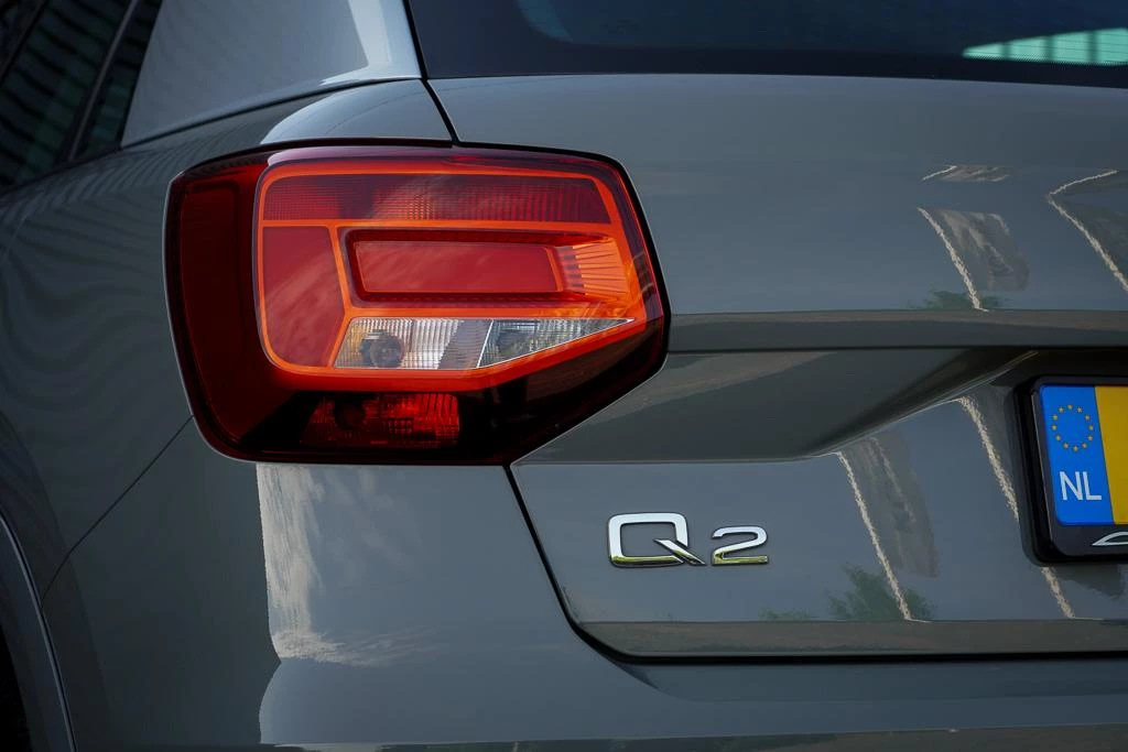 Hoofdafbeelding Audi Q2