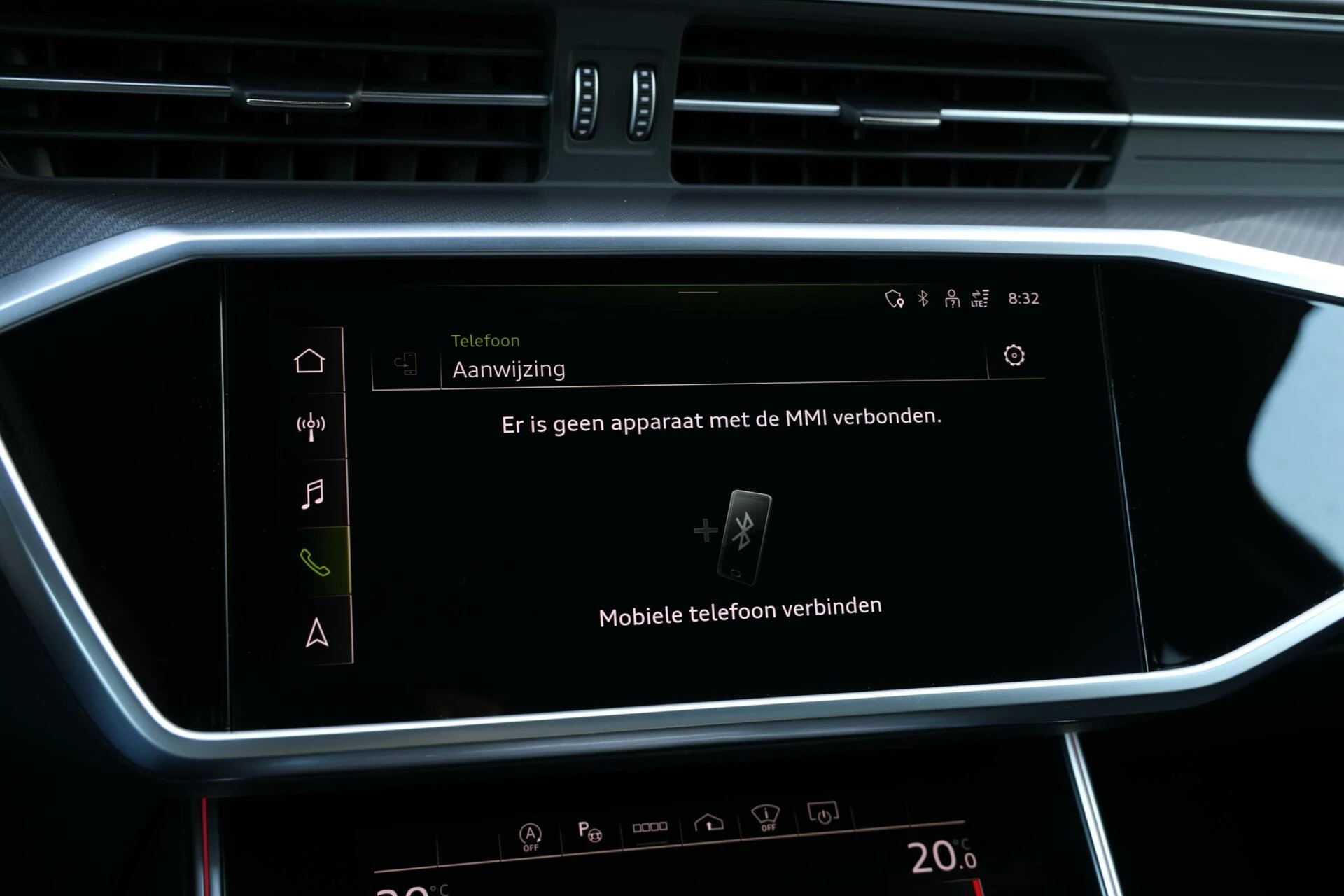 Hoofdafbeelding Audi RS6