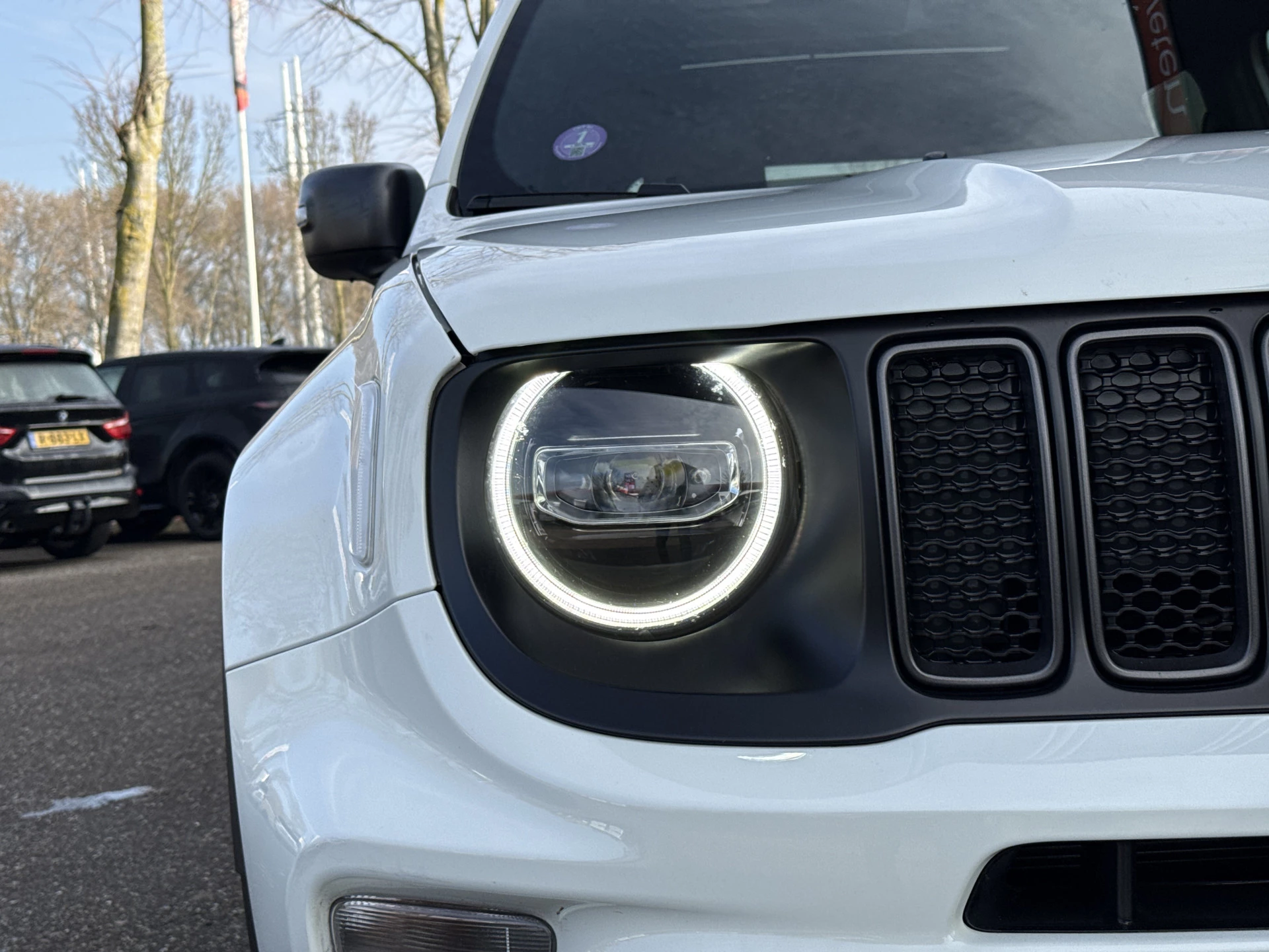 Hoofdafbeelding Jeep Renegade