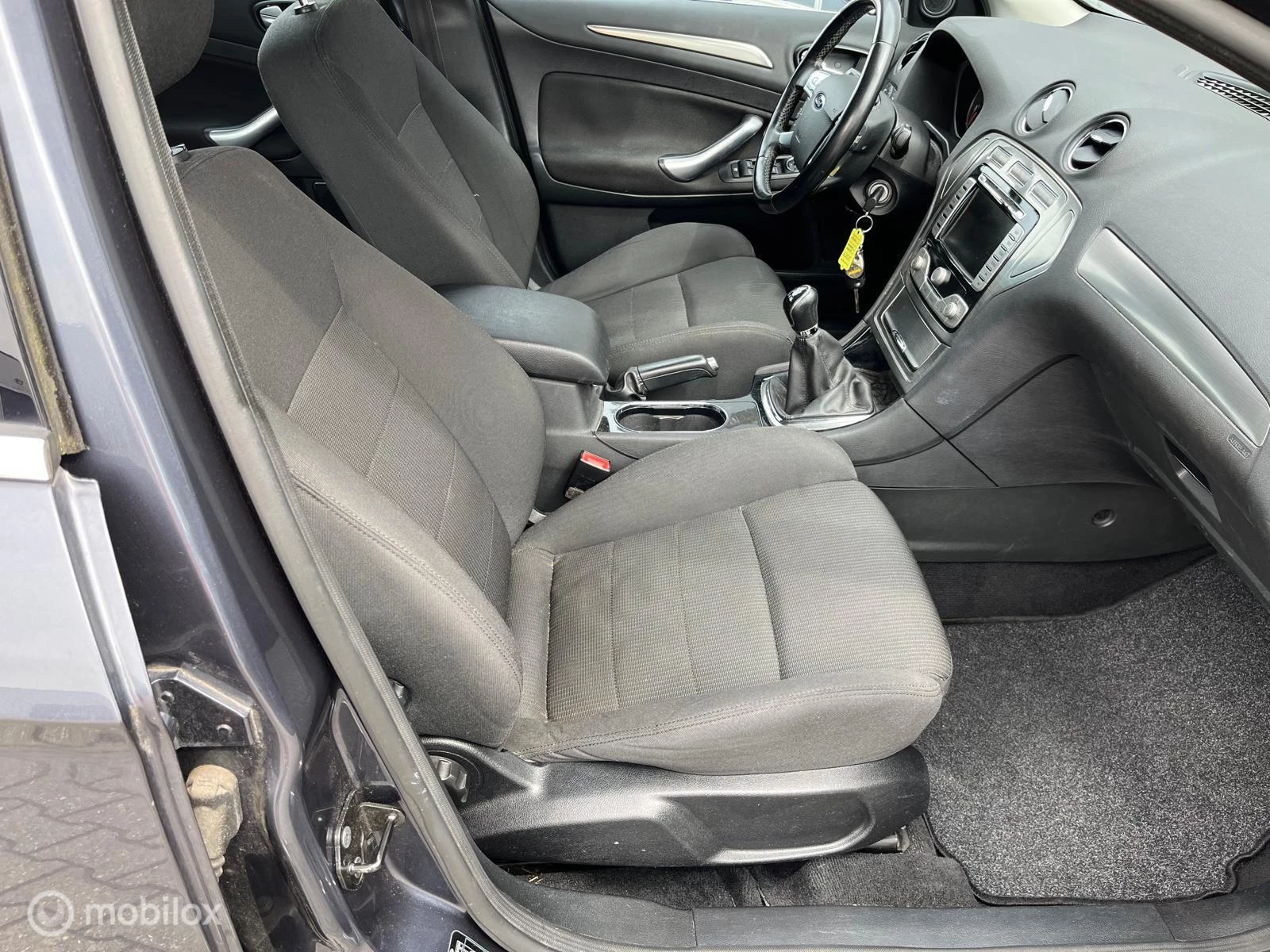 Hoofdafbeelding Ford Mondeo