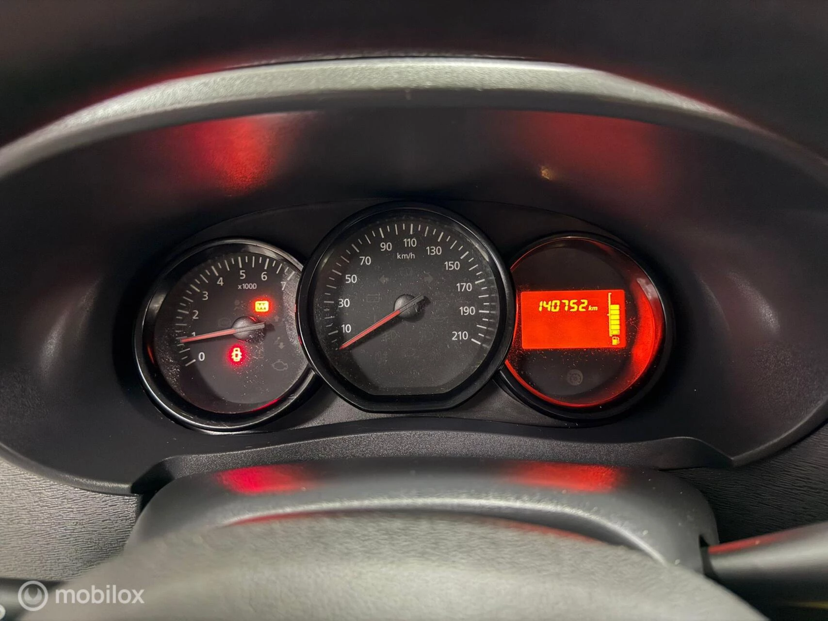 Hoofdafbeelding Dacia Dokker