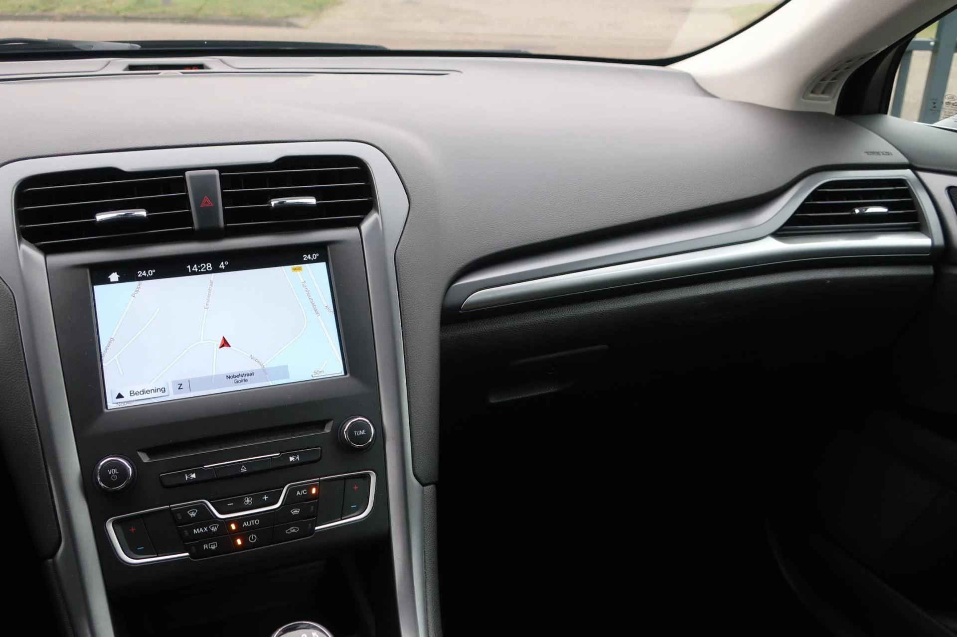 Hoofdafbeelding Ford Mondeo