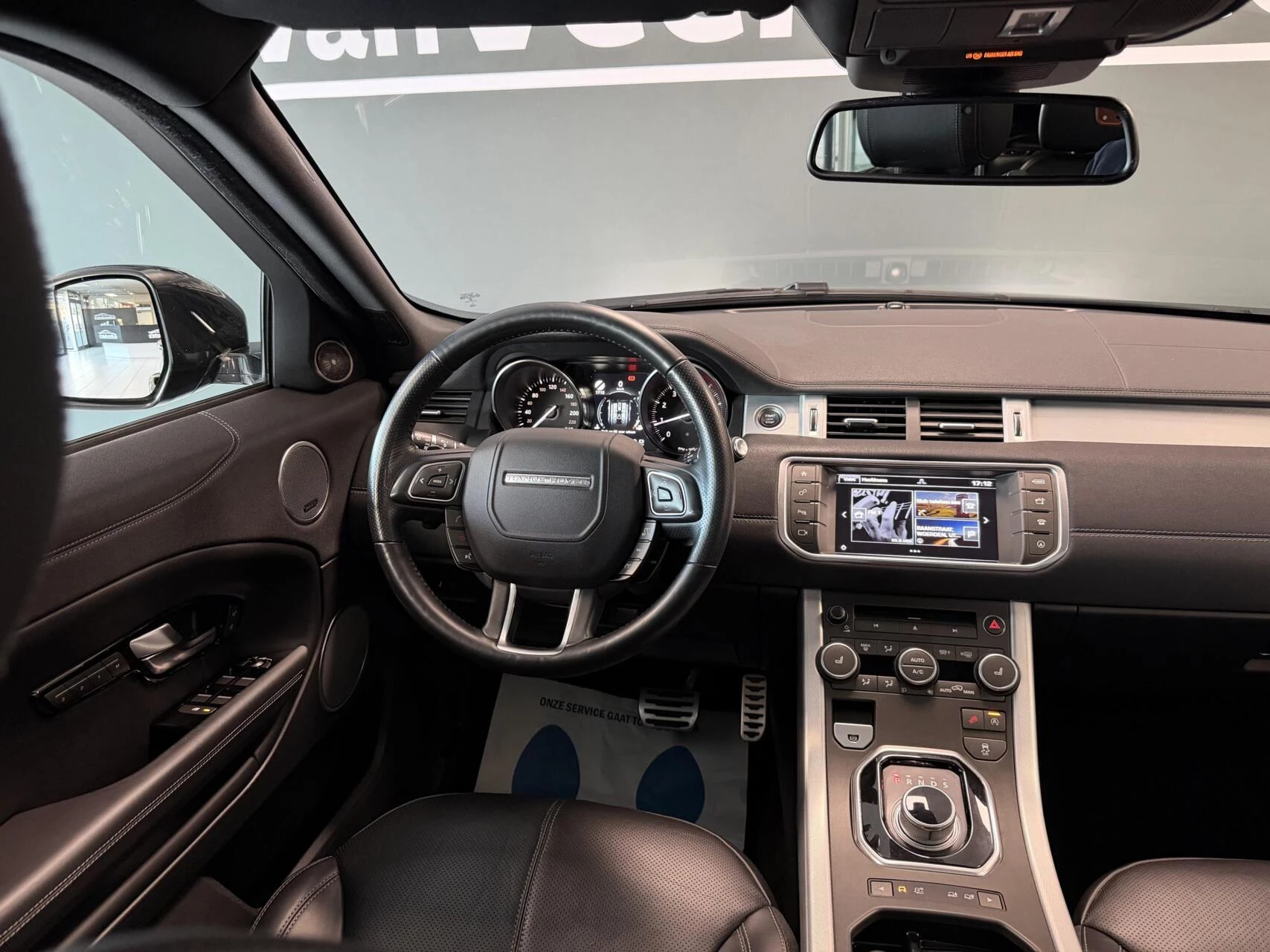 Hoofdafbeelding Land Rover Range Rover Evoque