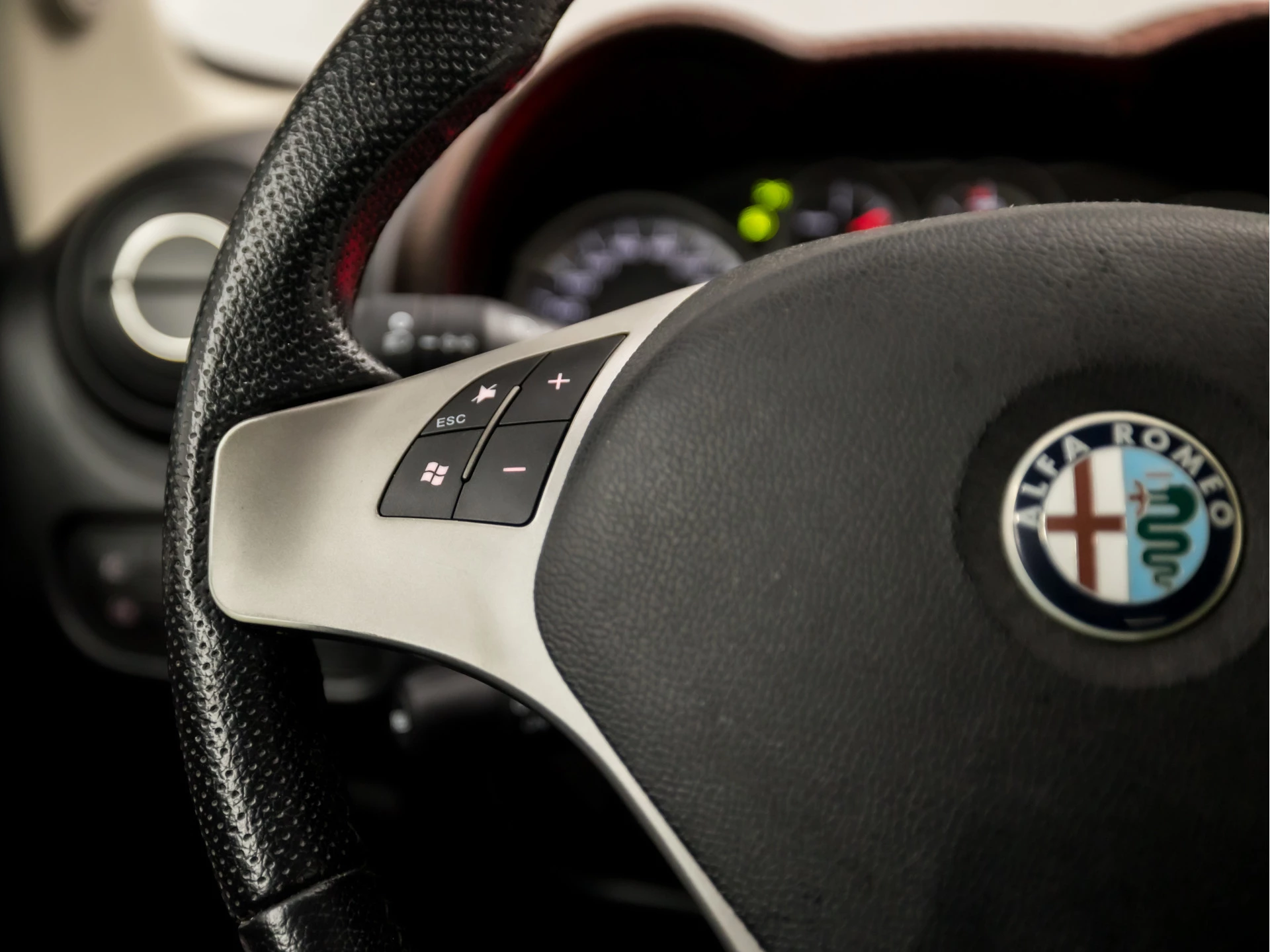 Hoofdafbeelding Alfa Romeo MiTo