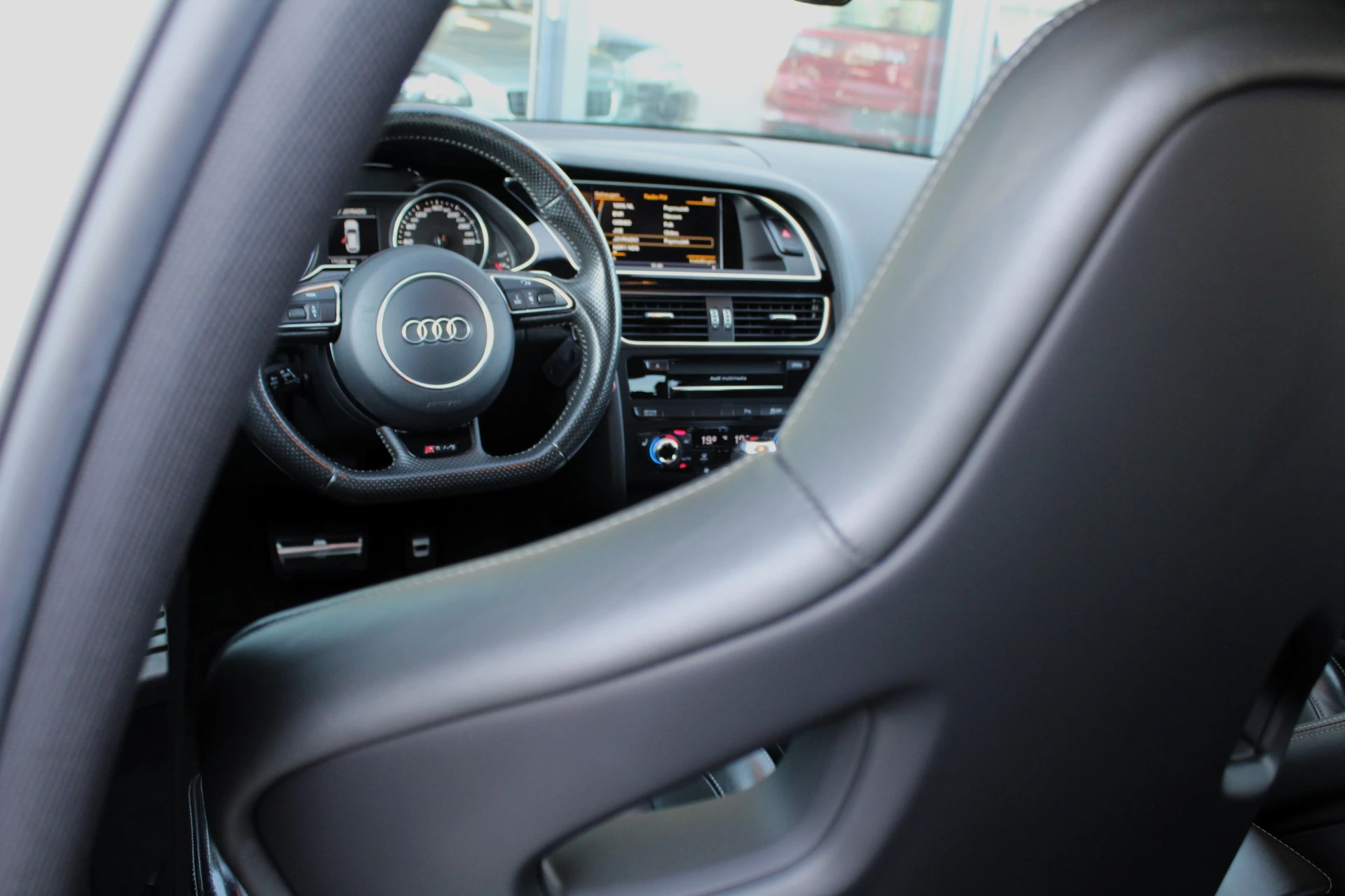 Hoofdafbeelding Audi RS4