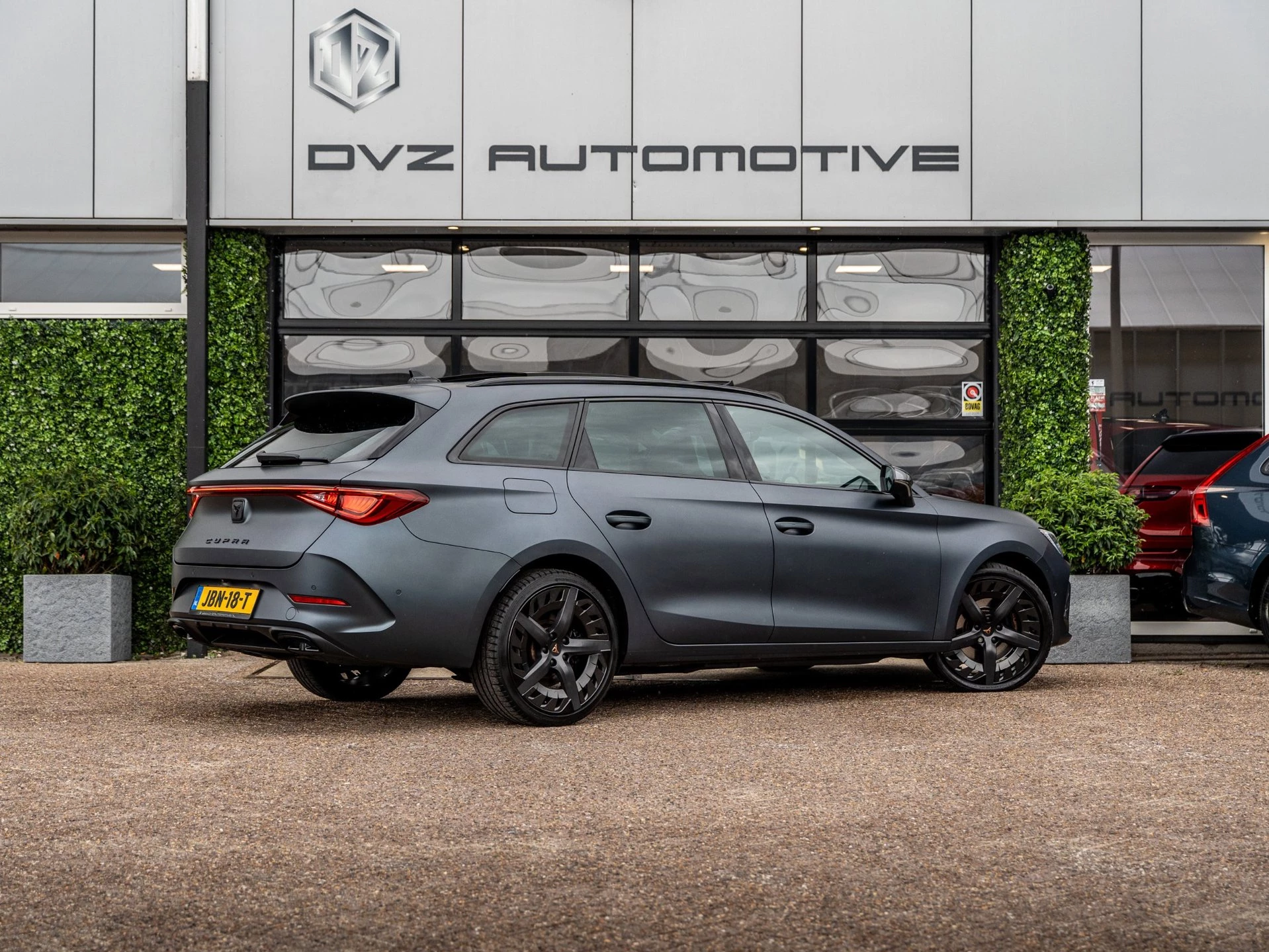 Hoofdafbeelding CUPRA Leon Sportstourer