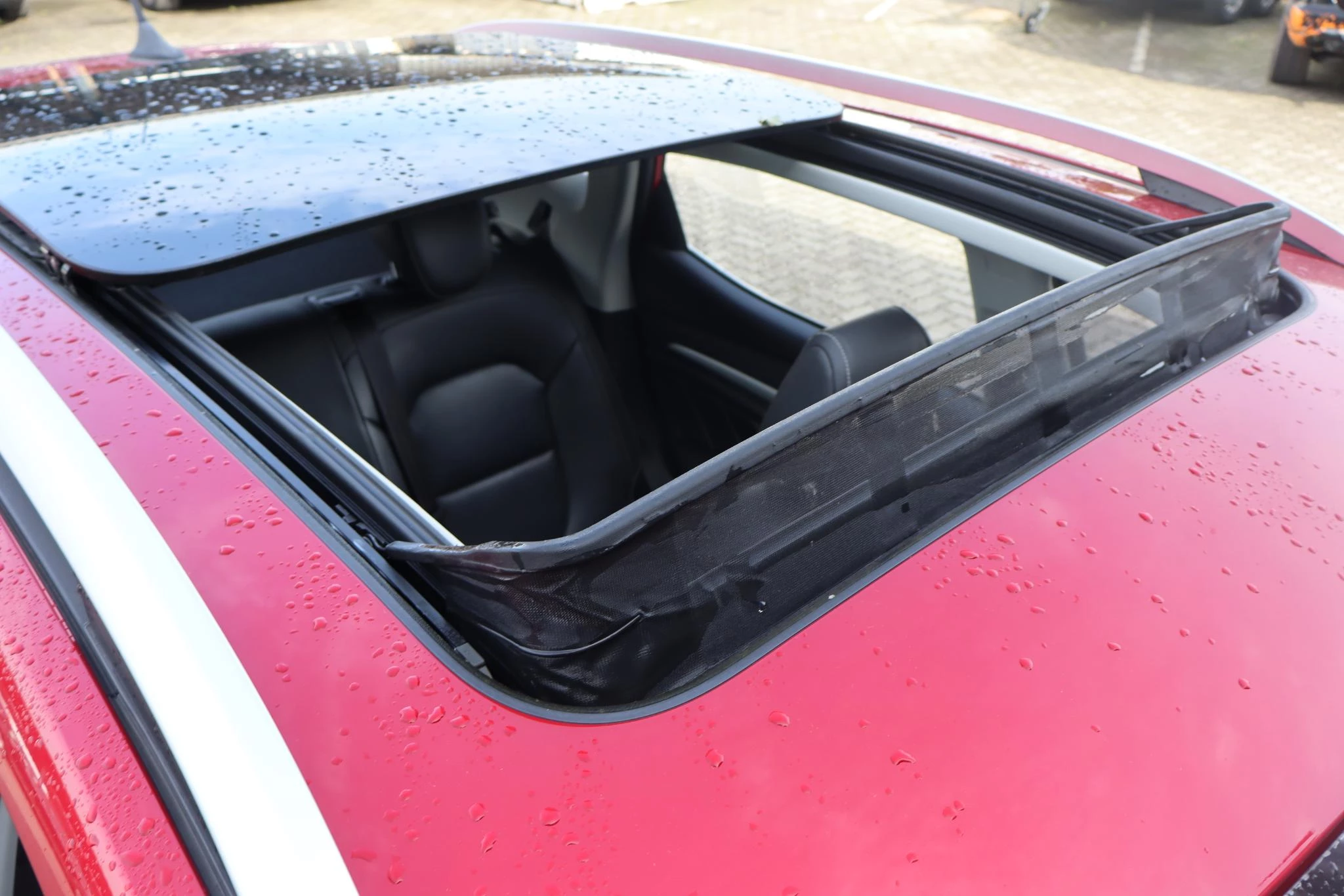 Hoofdafbeelding MG ZS EV