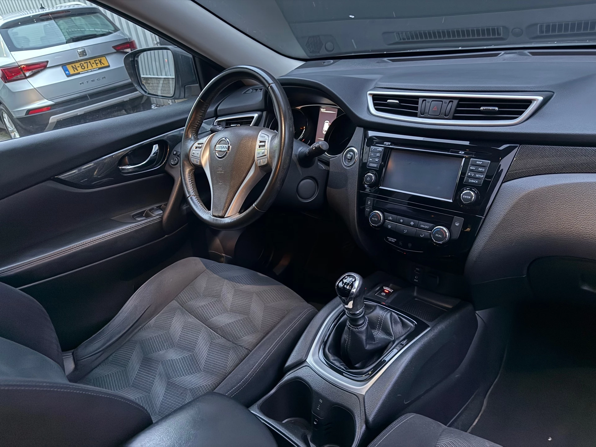 Hoofdafbeelding Nissan X-Trail