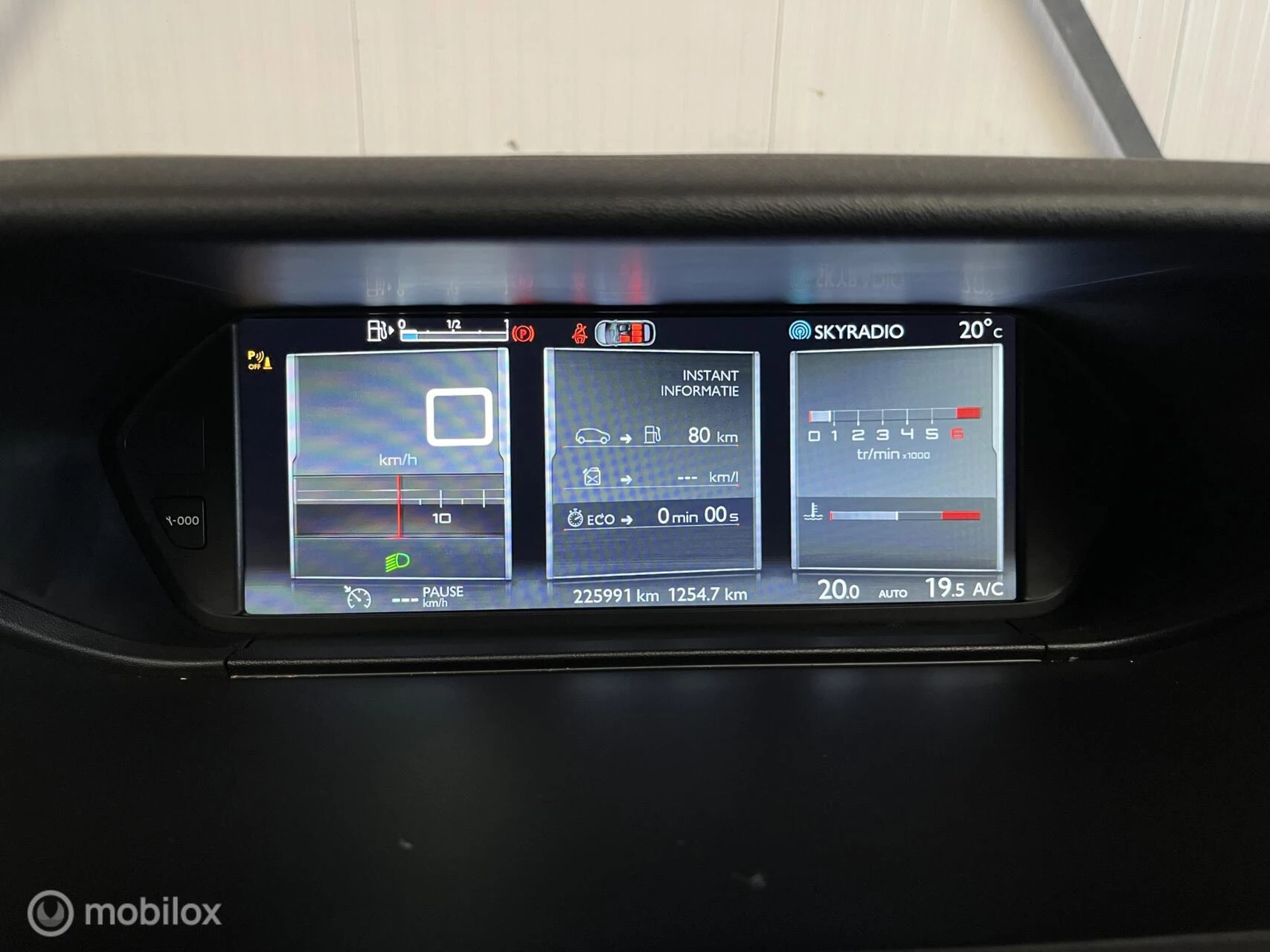Hoofdafbeelding Citroën C4 Picasso