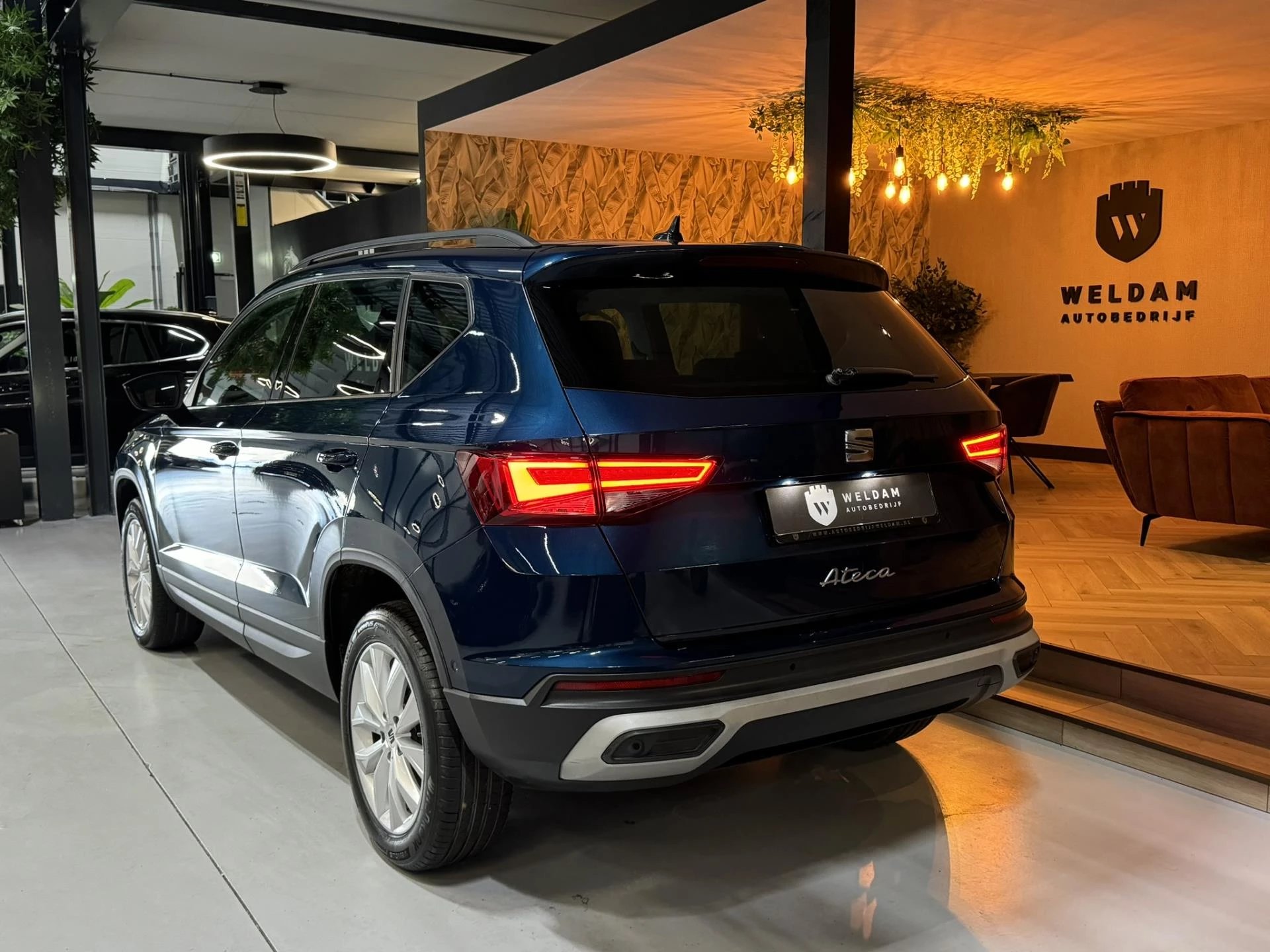 Hoofdafbeelding SEAT Ateca