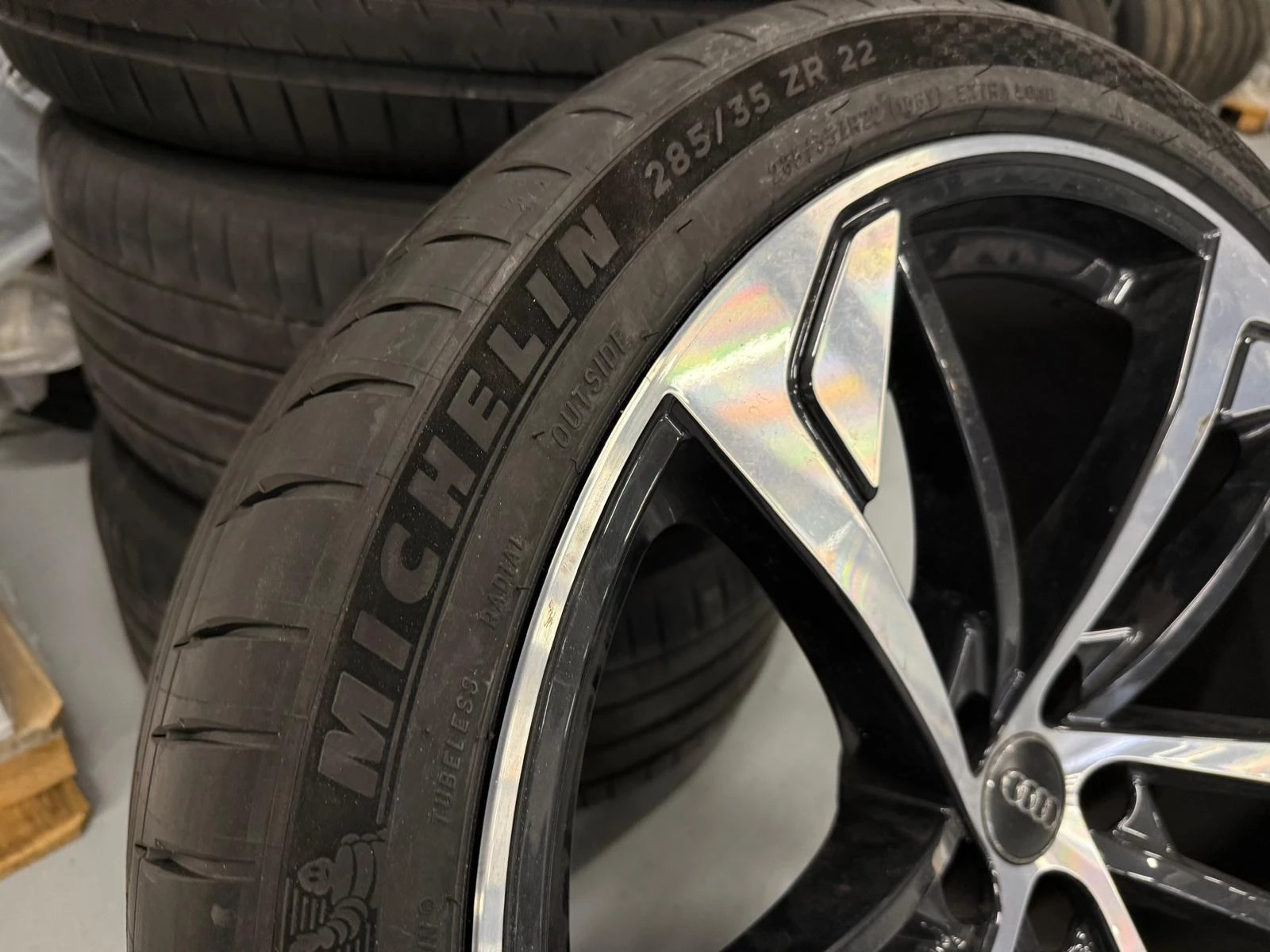 Hoofdafbeelding Audi Q7