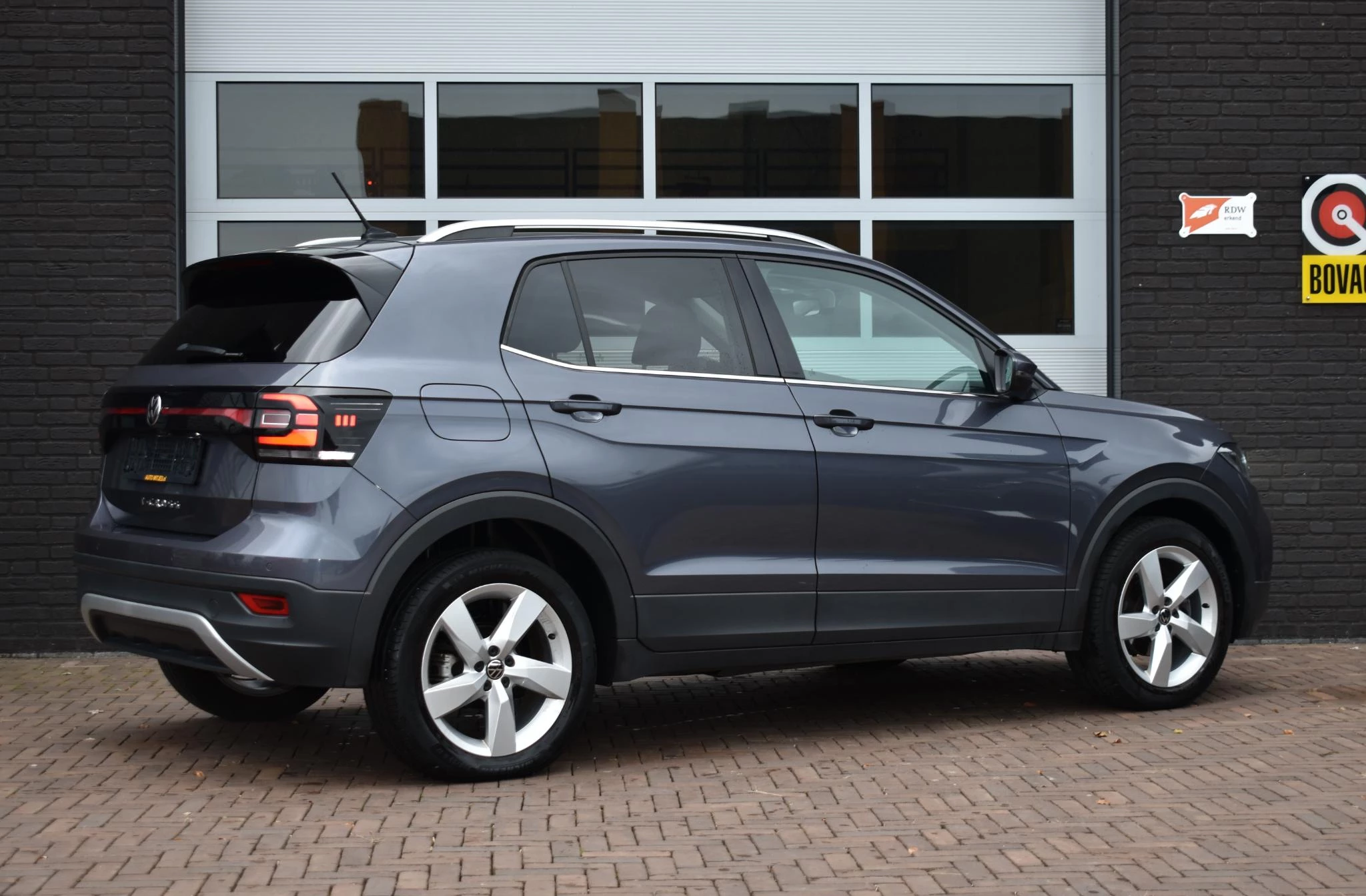 Hoofdafbeelding Volkswagen T-Cross