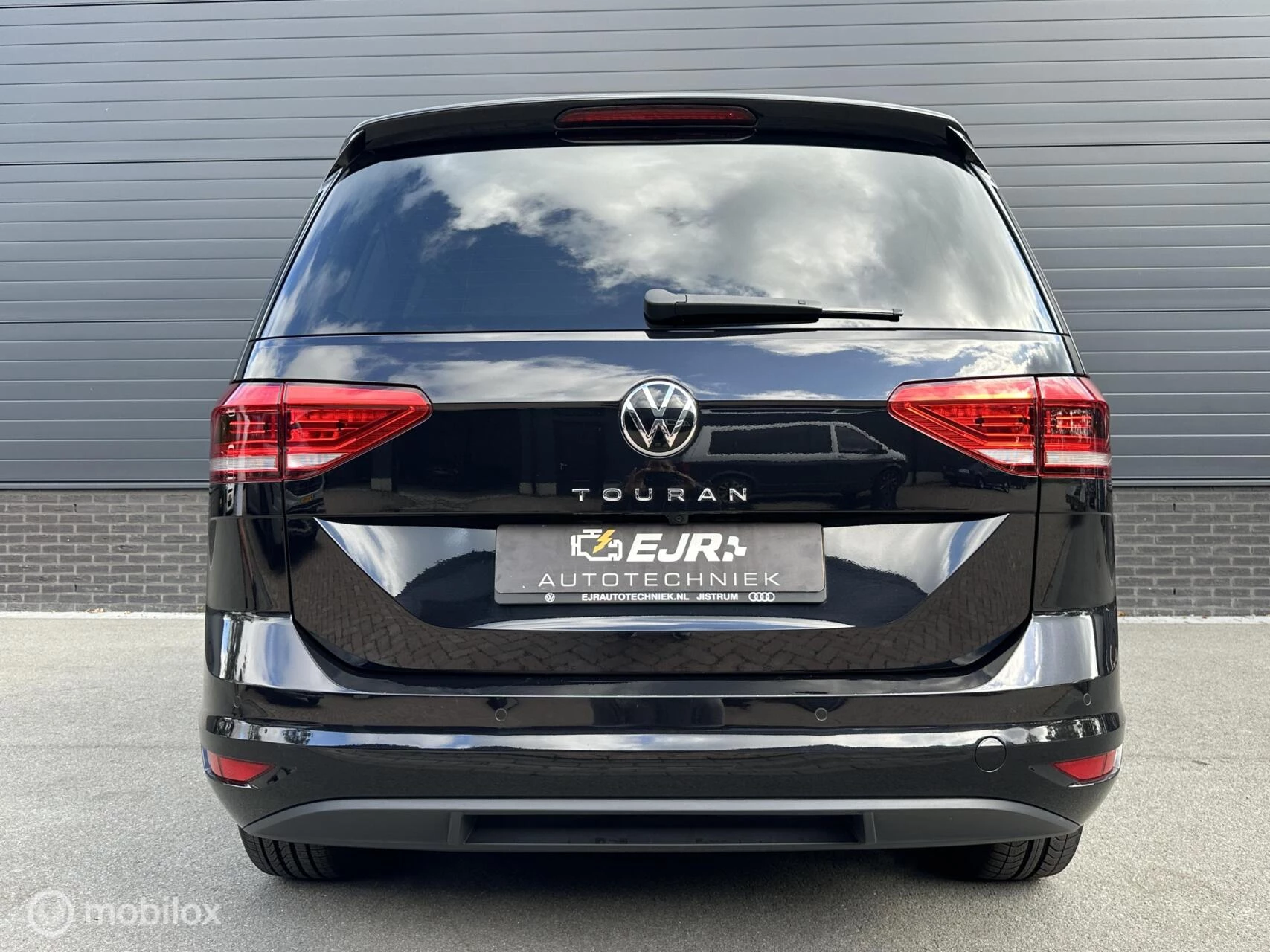 Hoofdafbeelding Volkswagen Touran