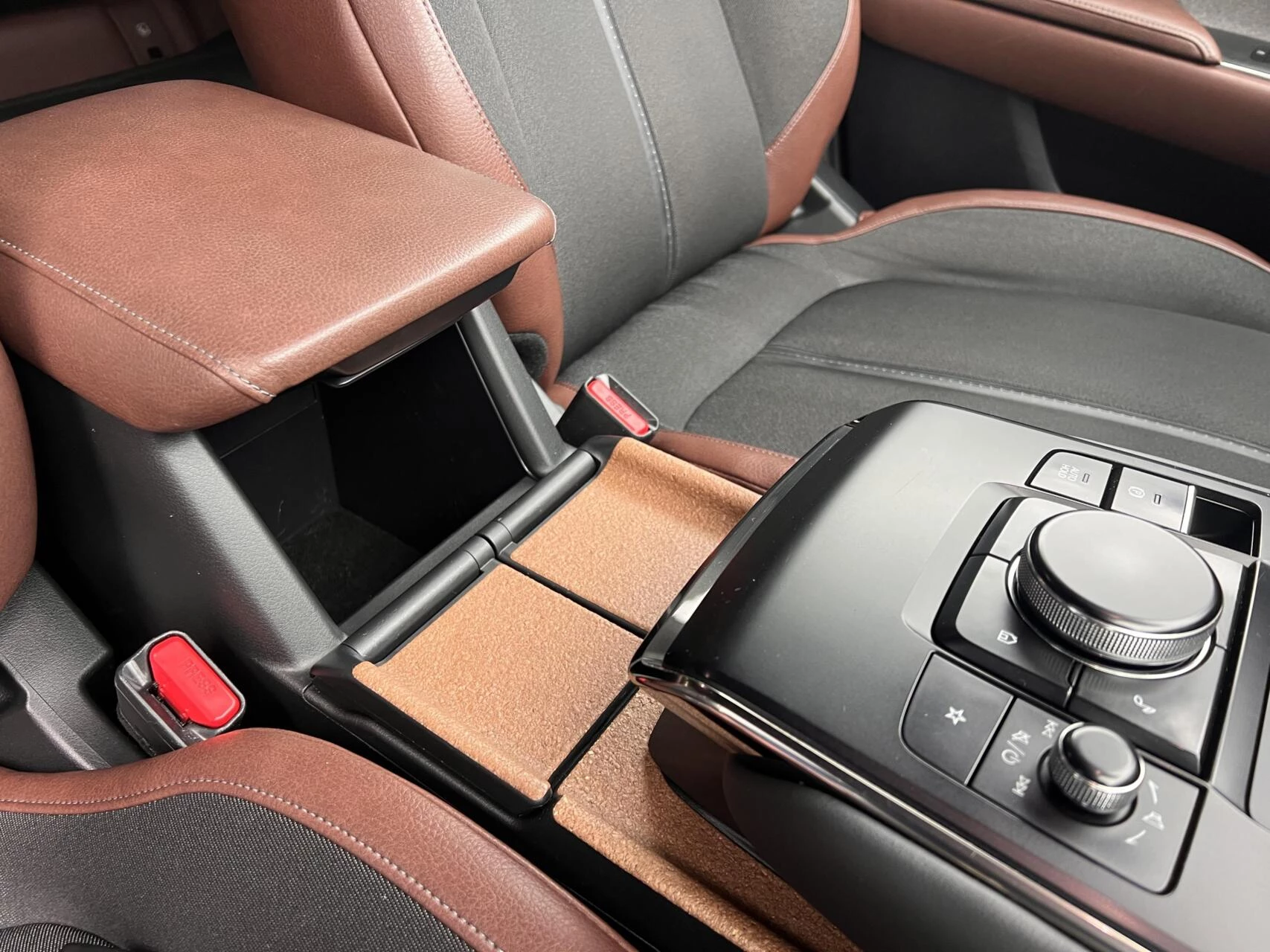 Hoofdafbeelding Mazda MX-30