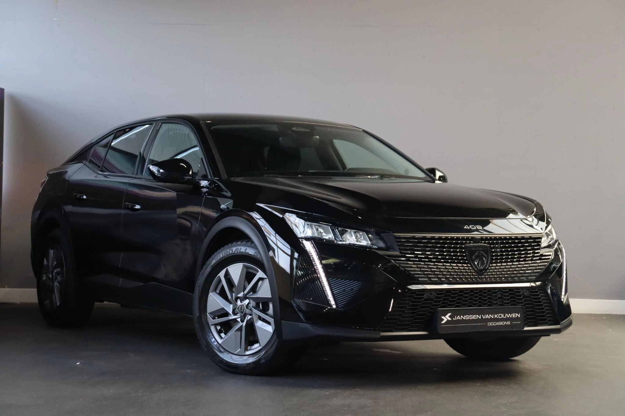 Hoofdafbeelding Peugeot 408