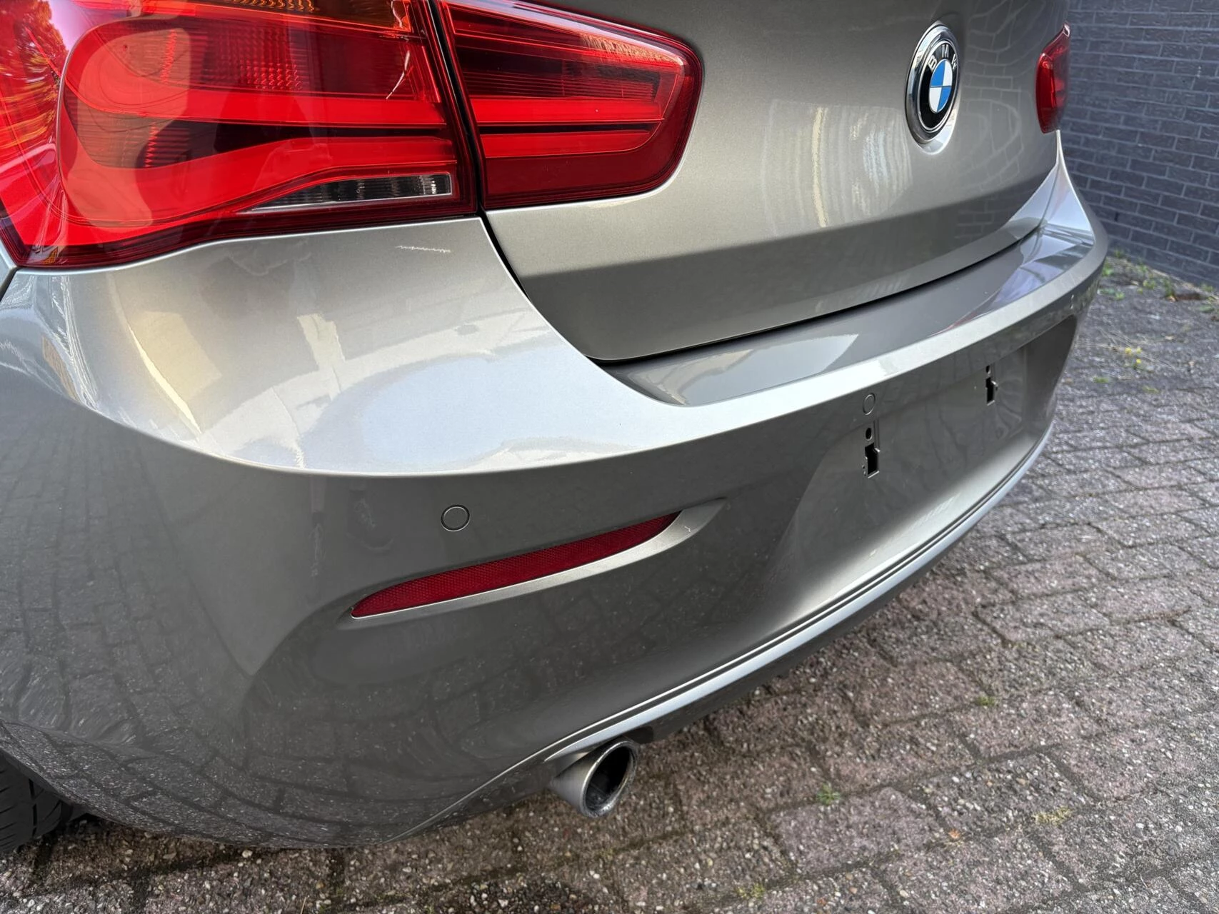 Hoofdafbeelding BMW 1 Serie