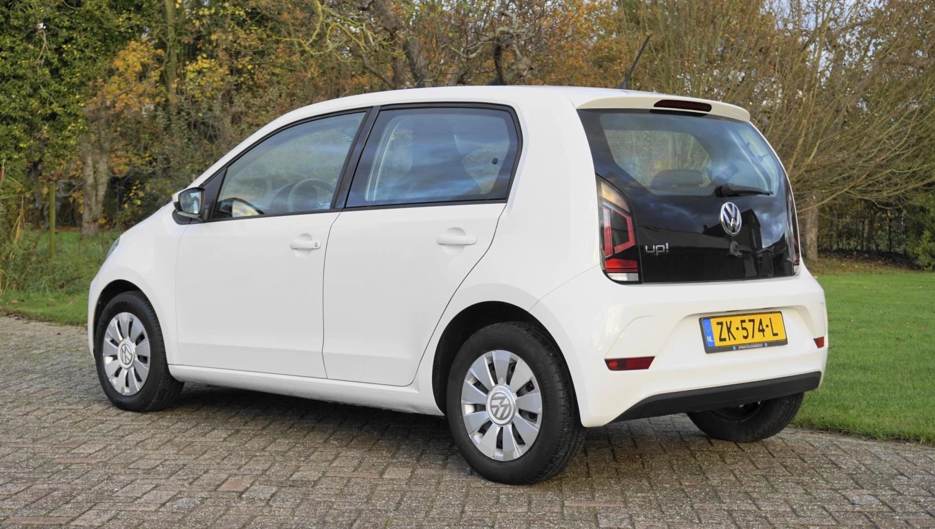 Hoofdafbeelding Volkswagen up!