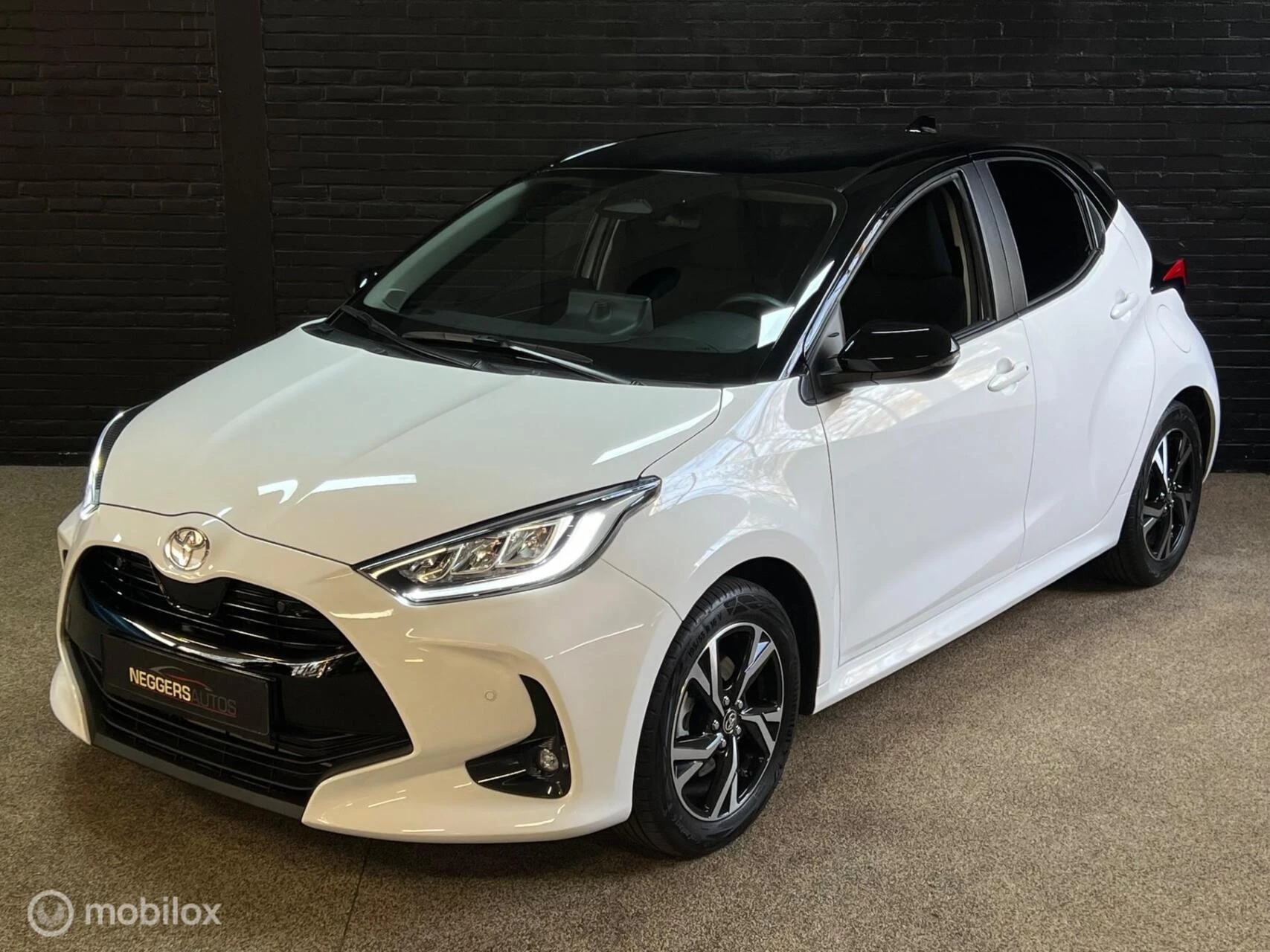 Hoofdafbeelding Toyota Yaris