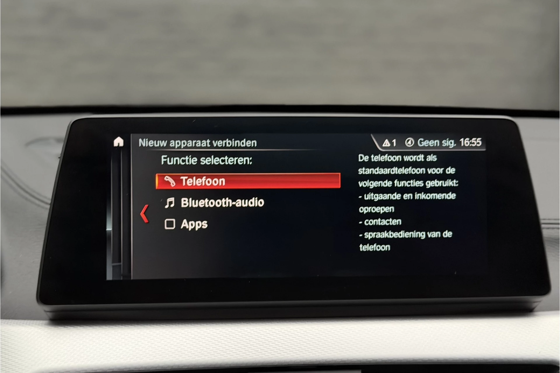 Hoofdafbeelding BMW X1