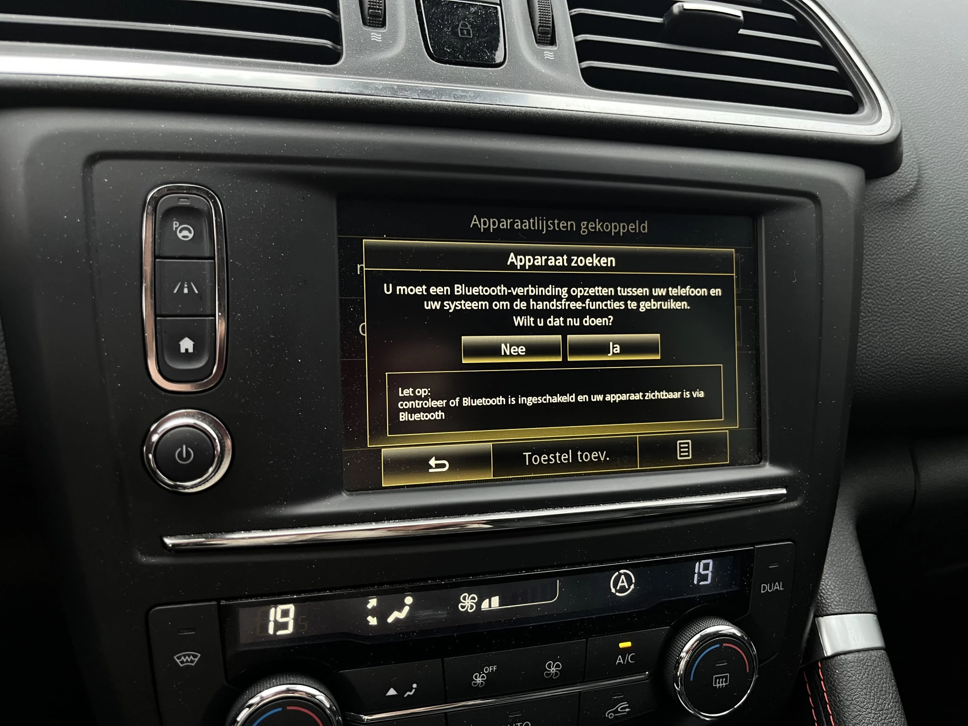 Hoofdafbeelding Renault Kadjar