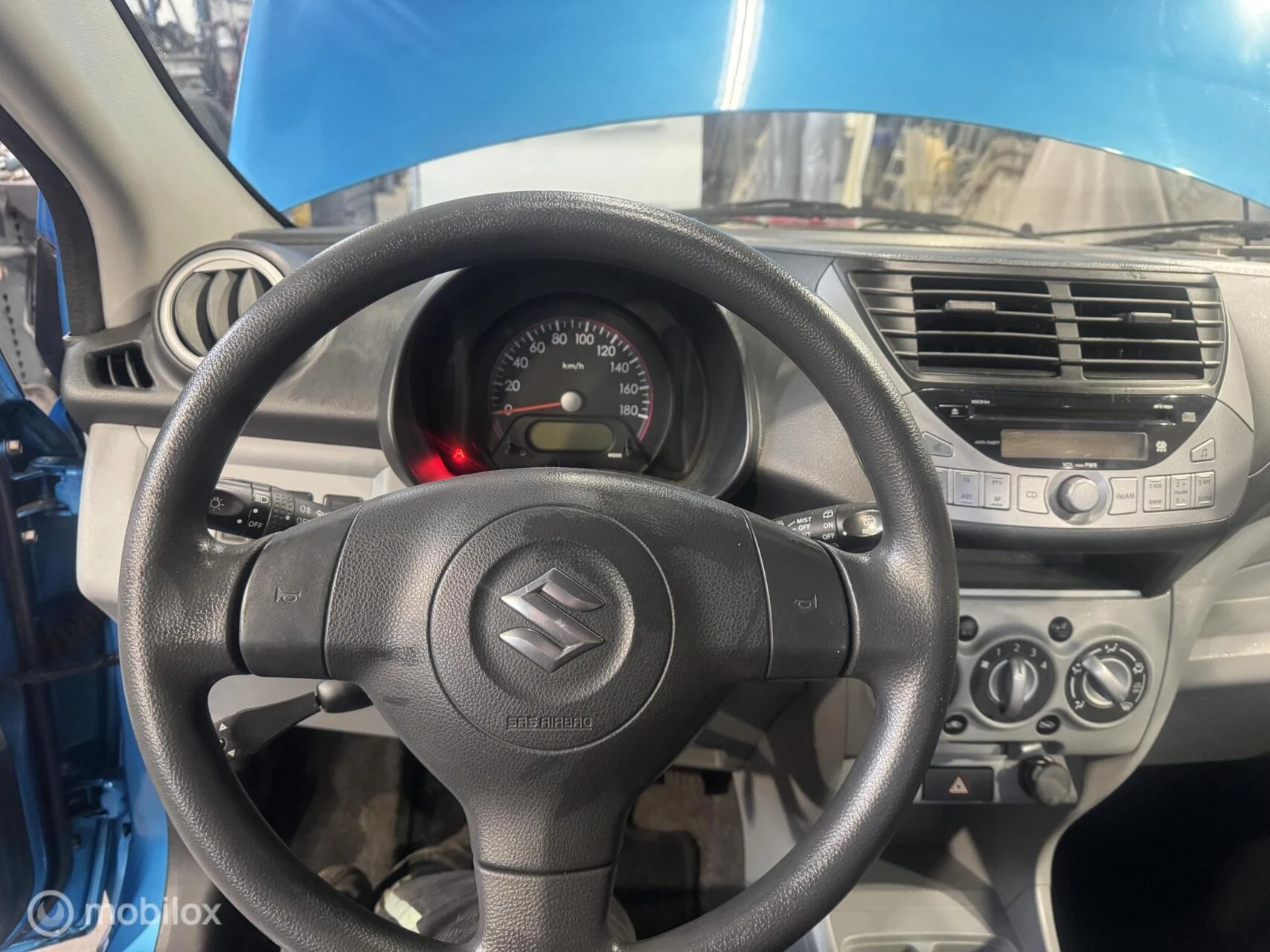 Hoofdafbeelding Suzuki Alto