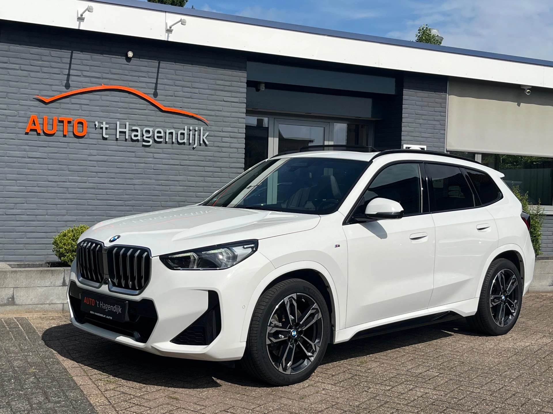Hoofdafbeelding BMW X1