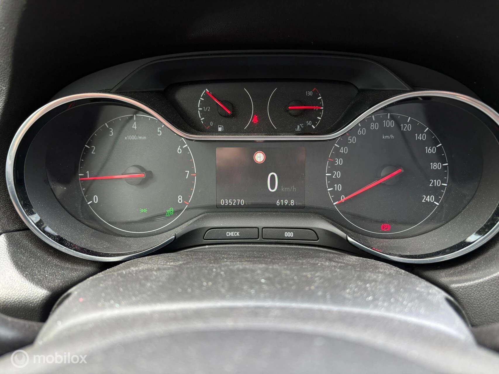 Hoofdafbeelding Opel Grandland X