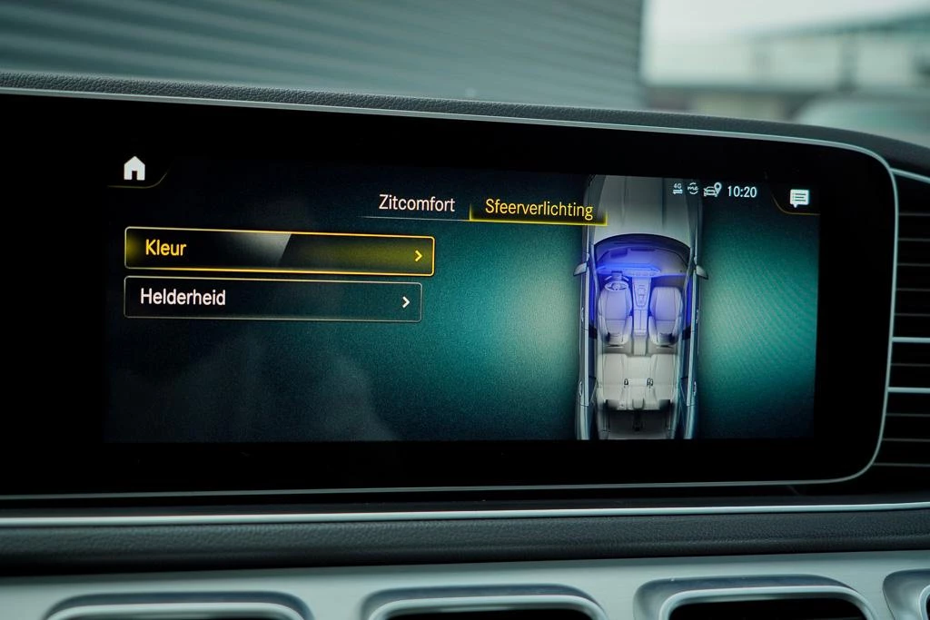 Hoofdafbeelding Mercedes-Benz GLE