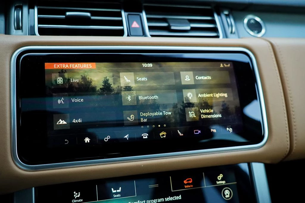 Hoofdafbeelding Land Rover Range Rover