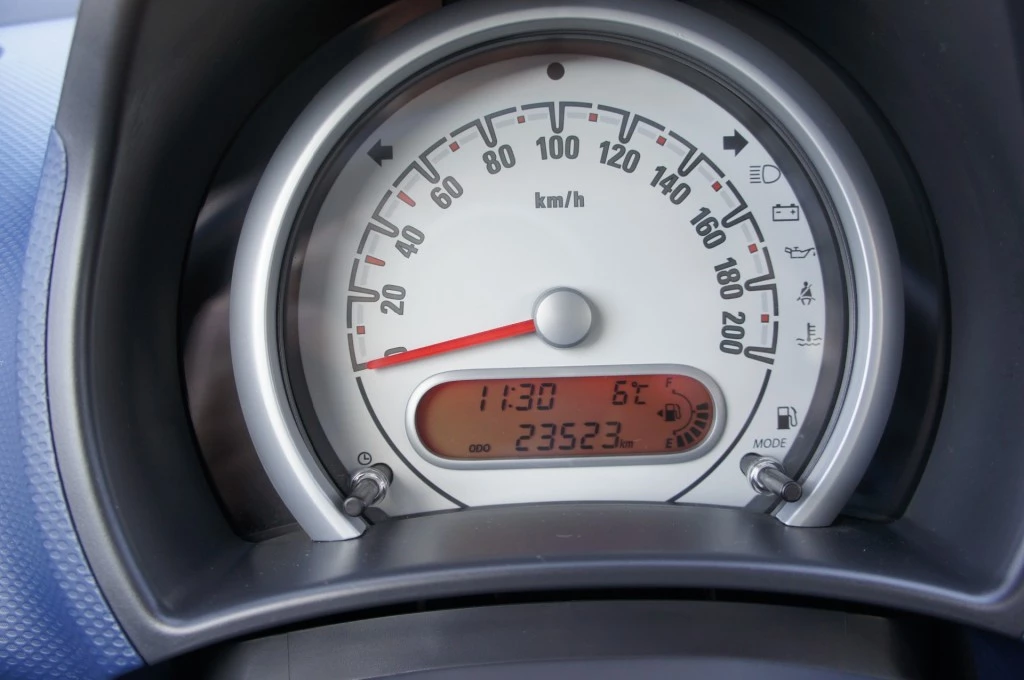 Hoofdafbeelding Opel Agila