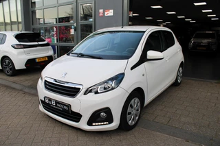 Peugeot 108 1.0 e-VTi Active