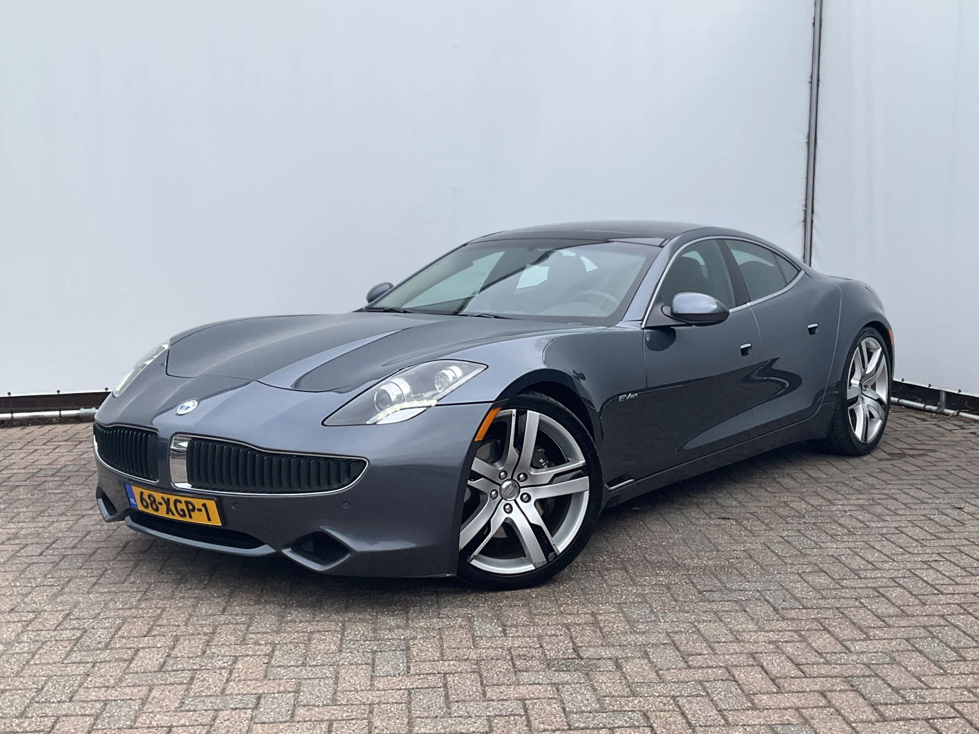Hoofdafbeelding Fisker Karma