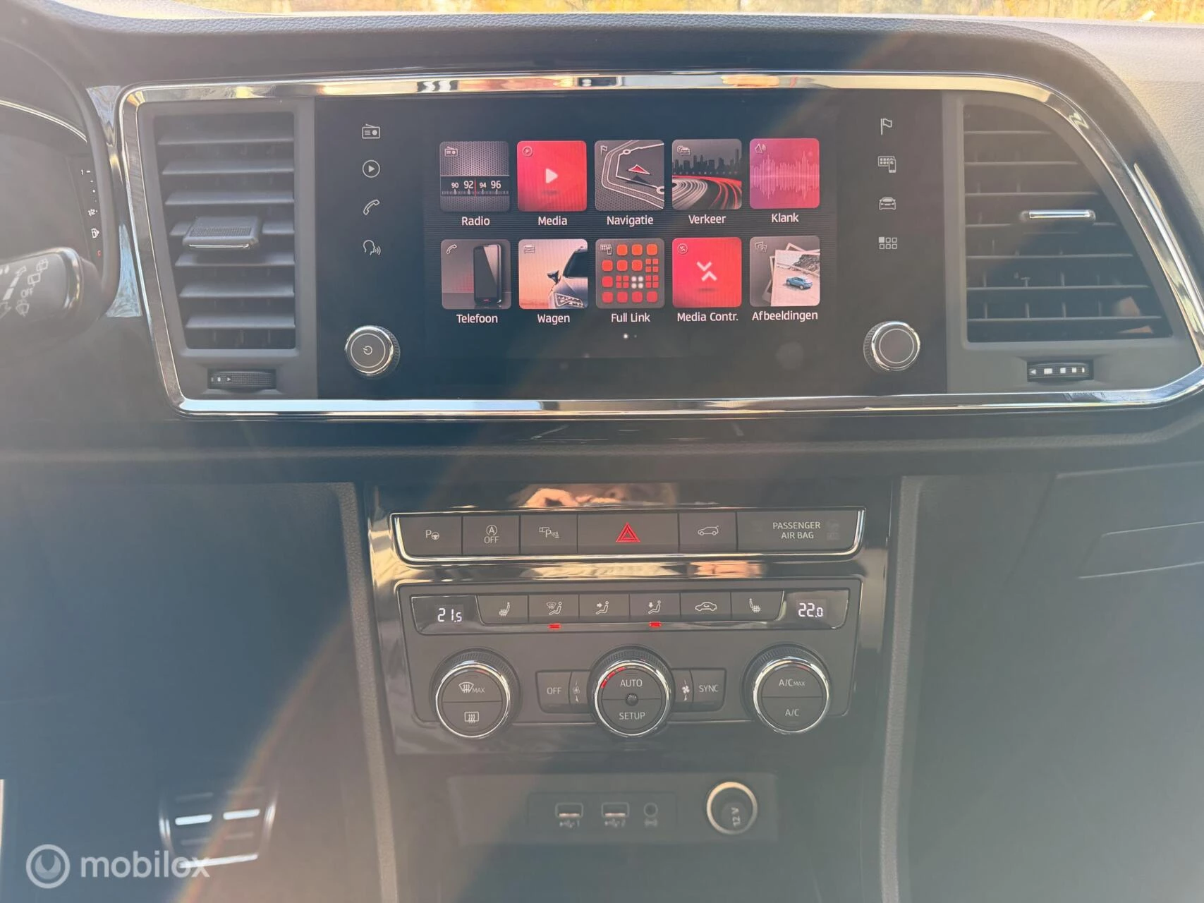 Hoofdafbeelding SEAT Ateca